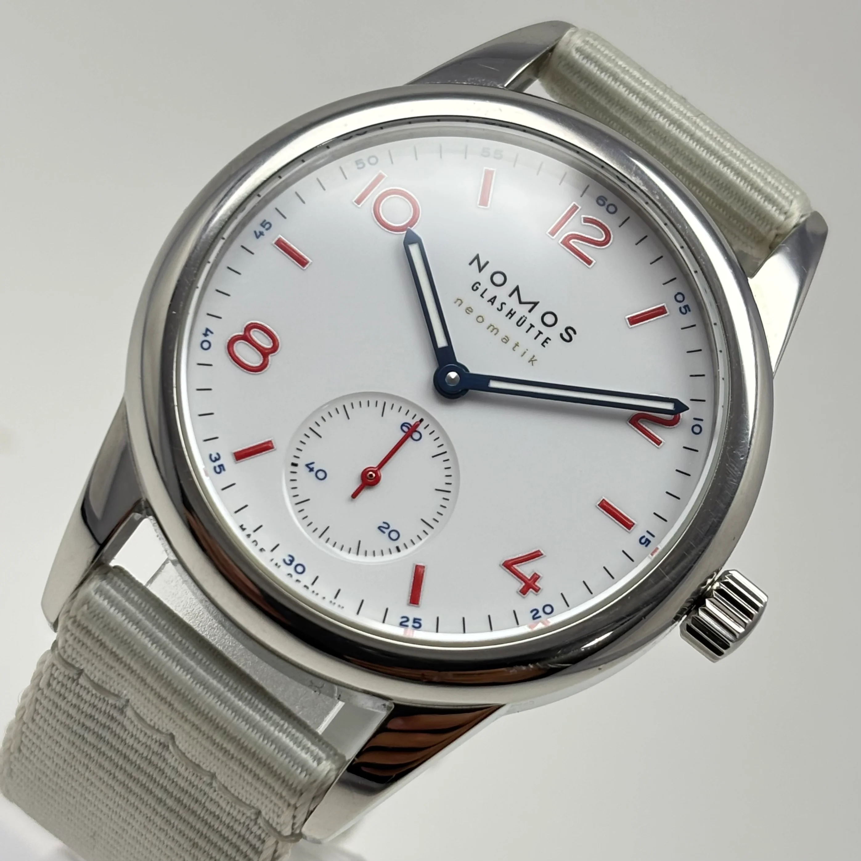 Reloj Nomos Glashüte Neomatik Automático | IV - Image 2