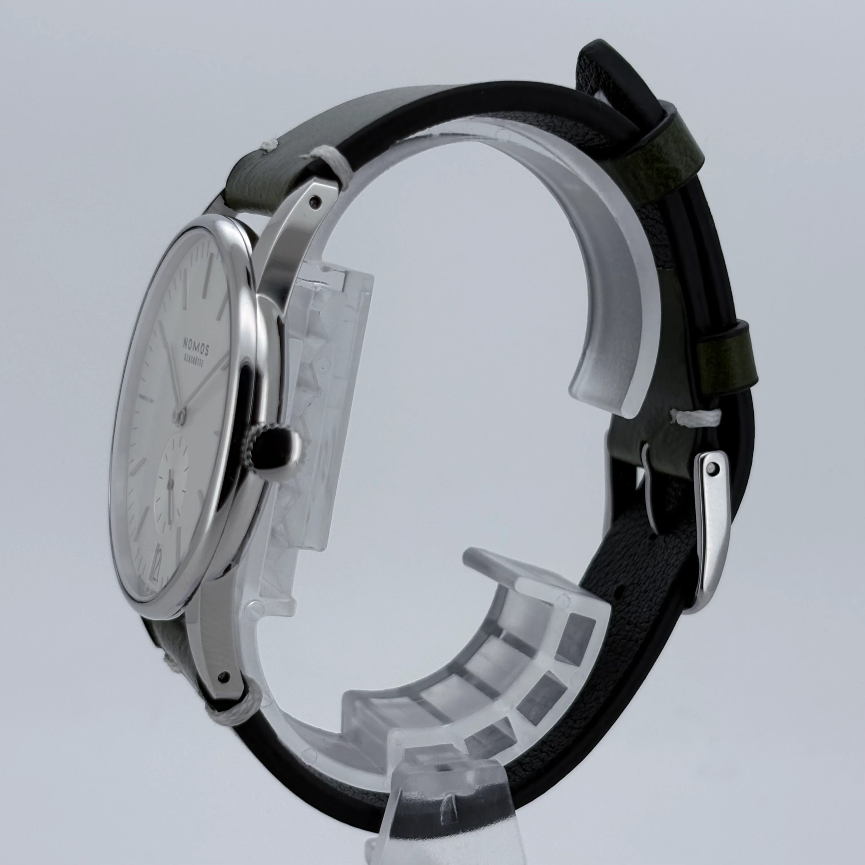 Reloj Nomos Glashütte Orion 381 Cuerda Manual - Image 3