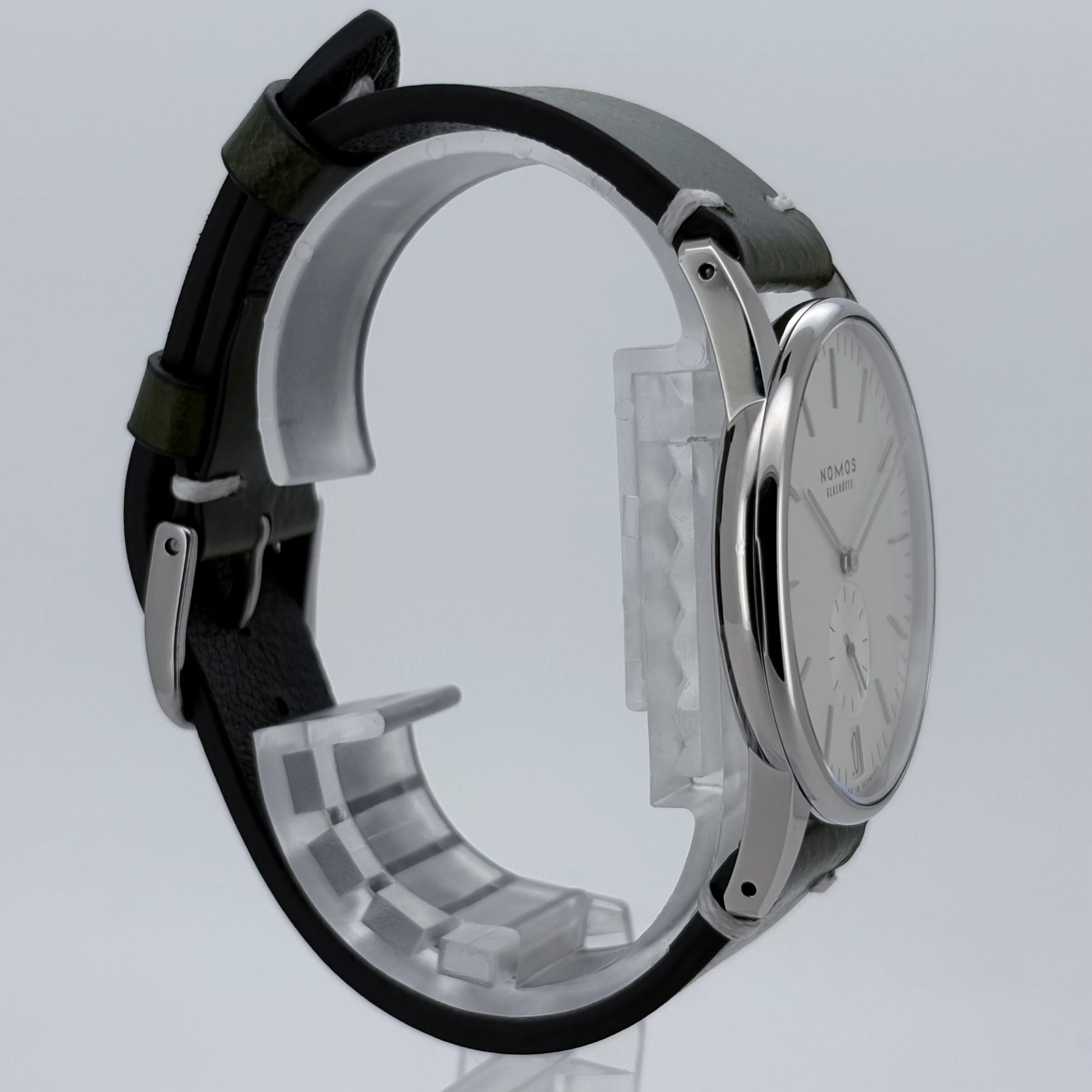 Reloj Nomos Glashütte Orion 381 Cuerda Manual - Image 5