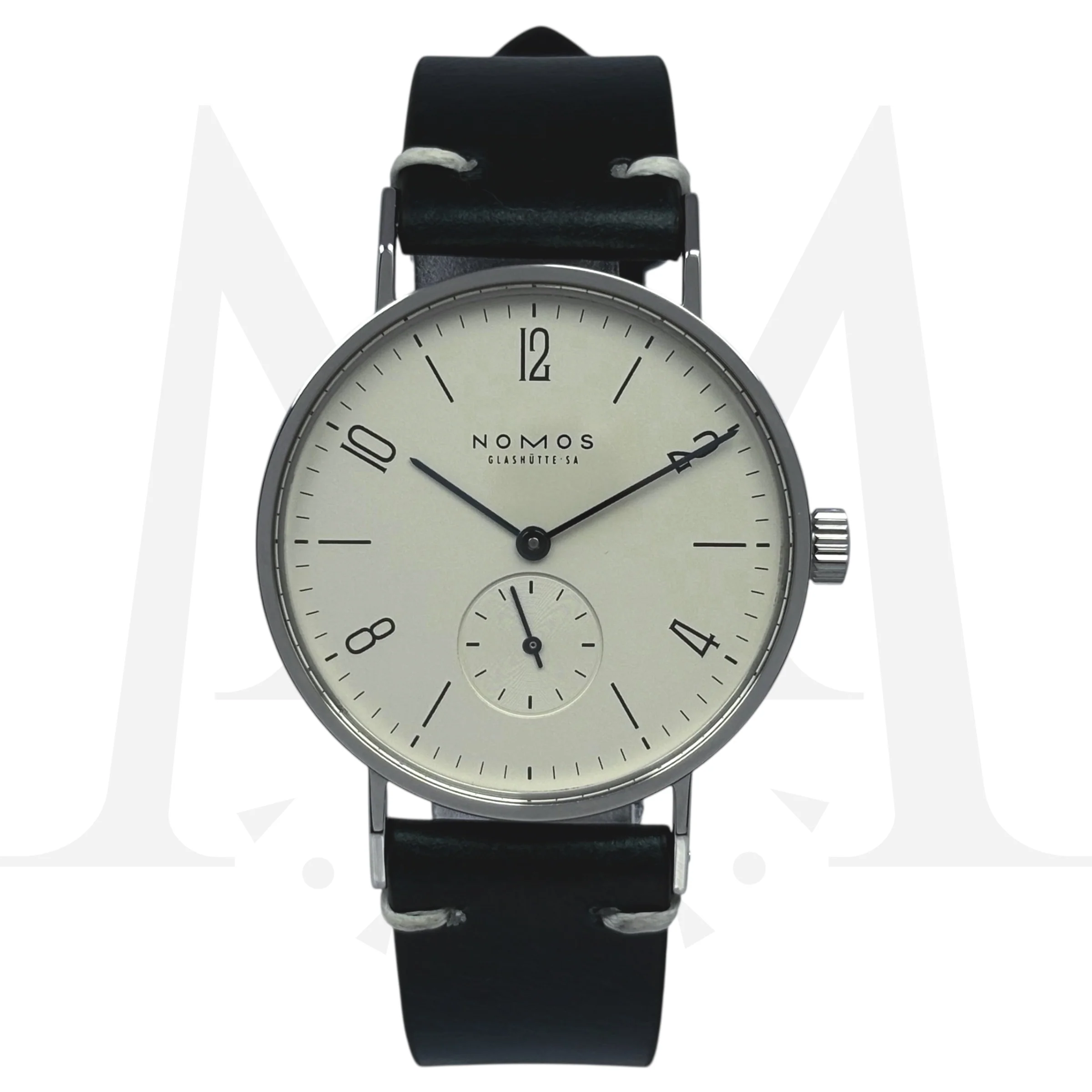 Reloj Nomos Tangente 35 Cuerda Manual