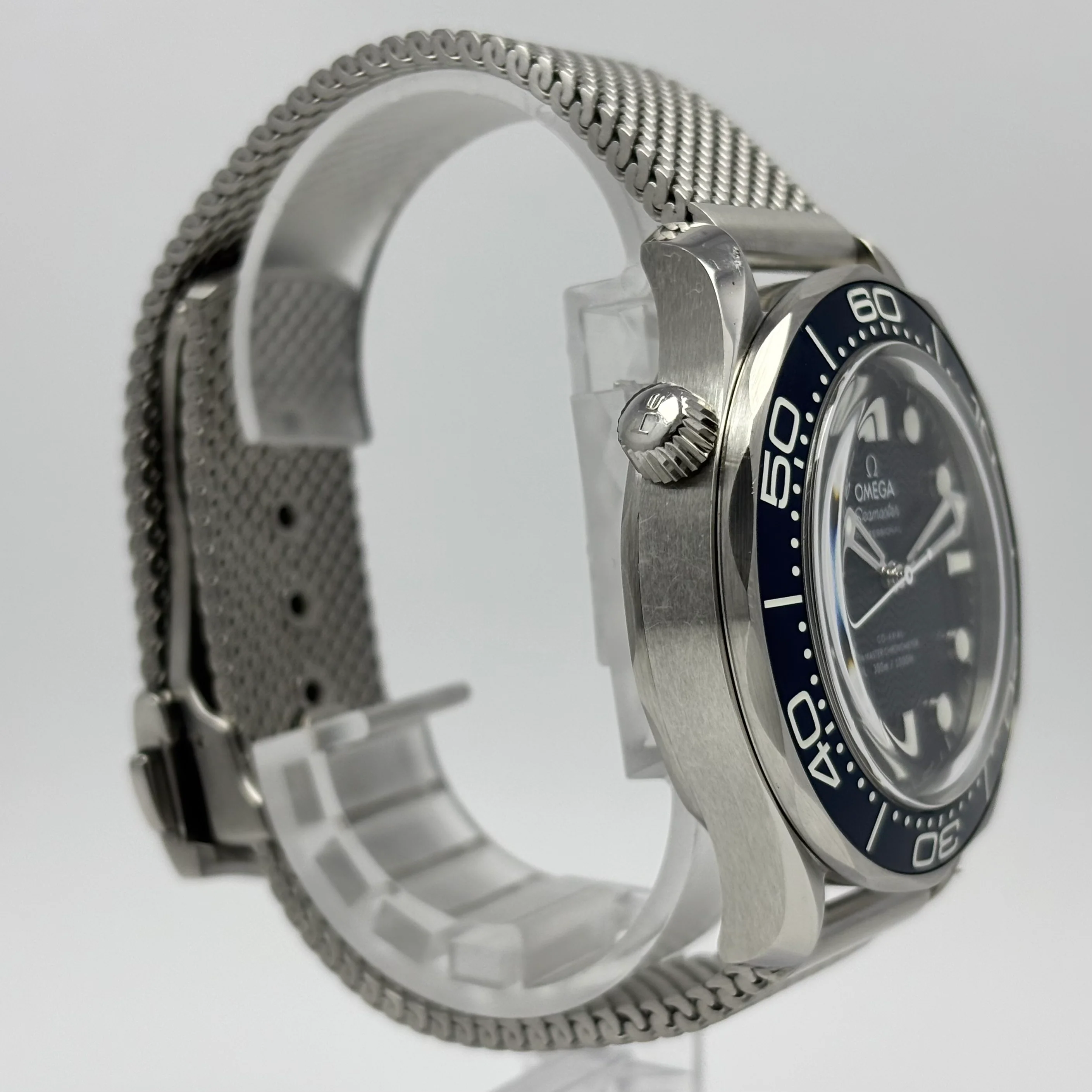 Reloj Omega Seamaster Diver 300M 007 Automático - Image 6
