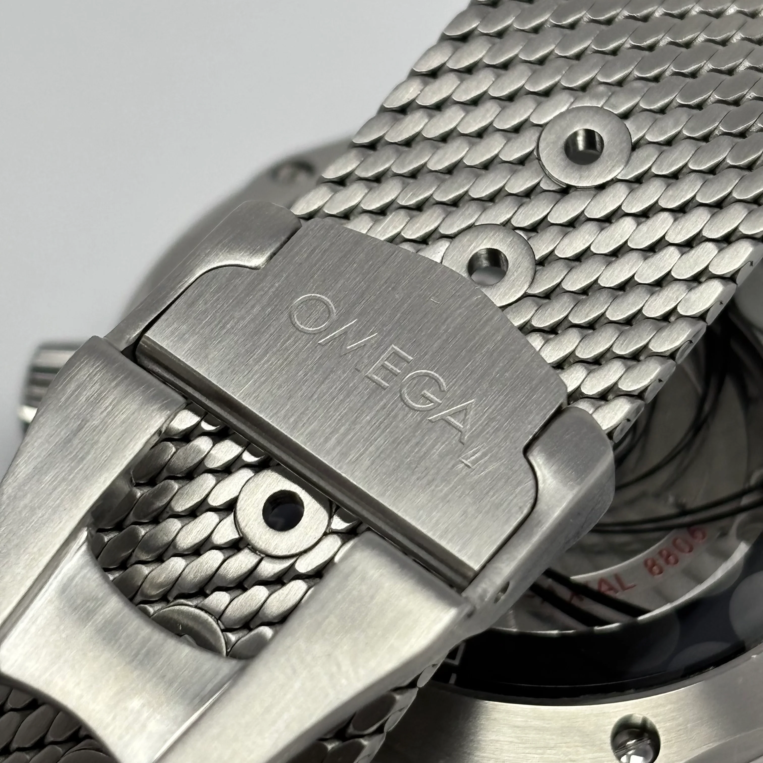 Reloj Omega Seamaster Diver 300M 007 Automático - Image 8