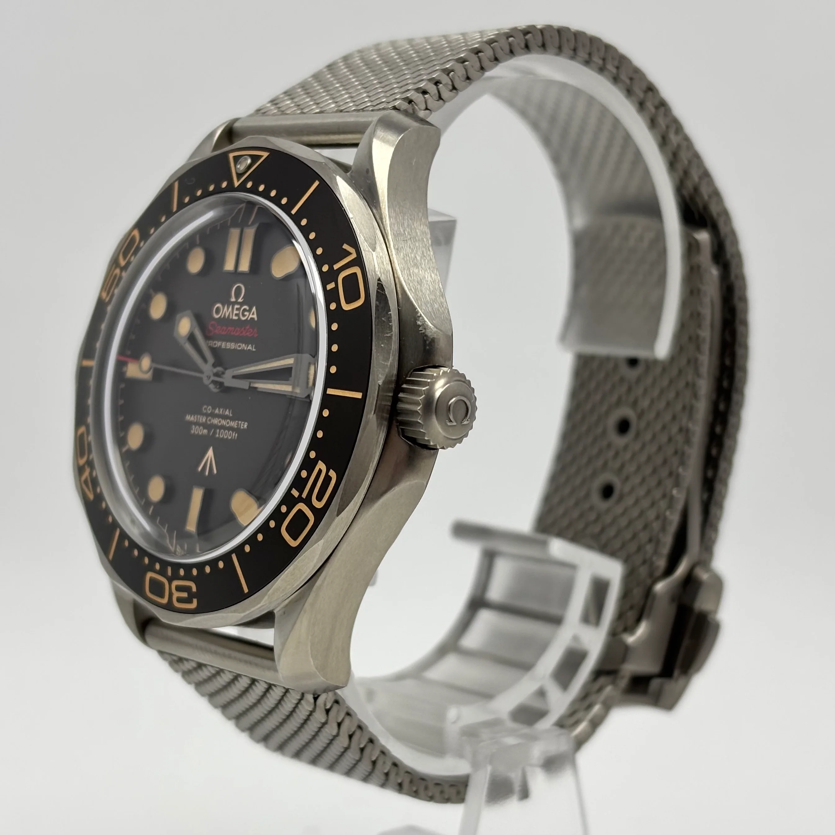 Reloj Omega Seamaster Diver 007 ”No time to die” - Image 5