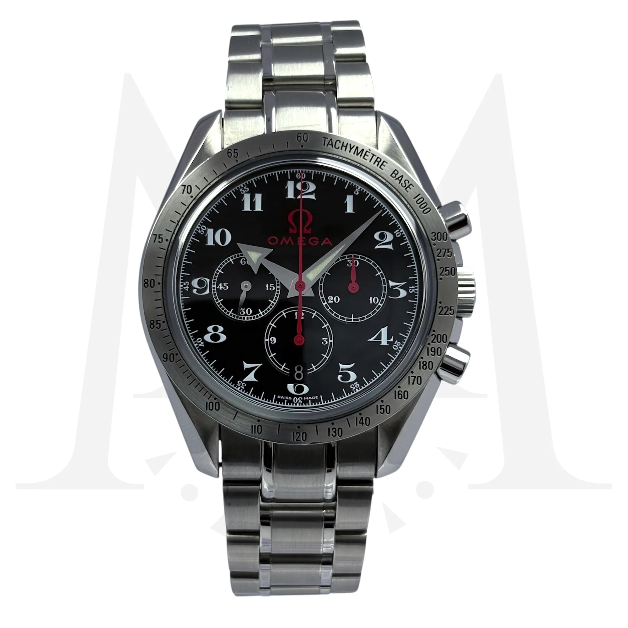 Reloj Omega Speedmaster “Broad Arrow” Olympic Automático