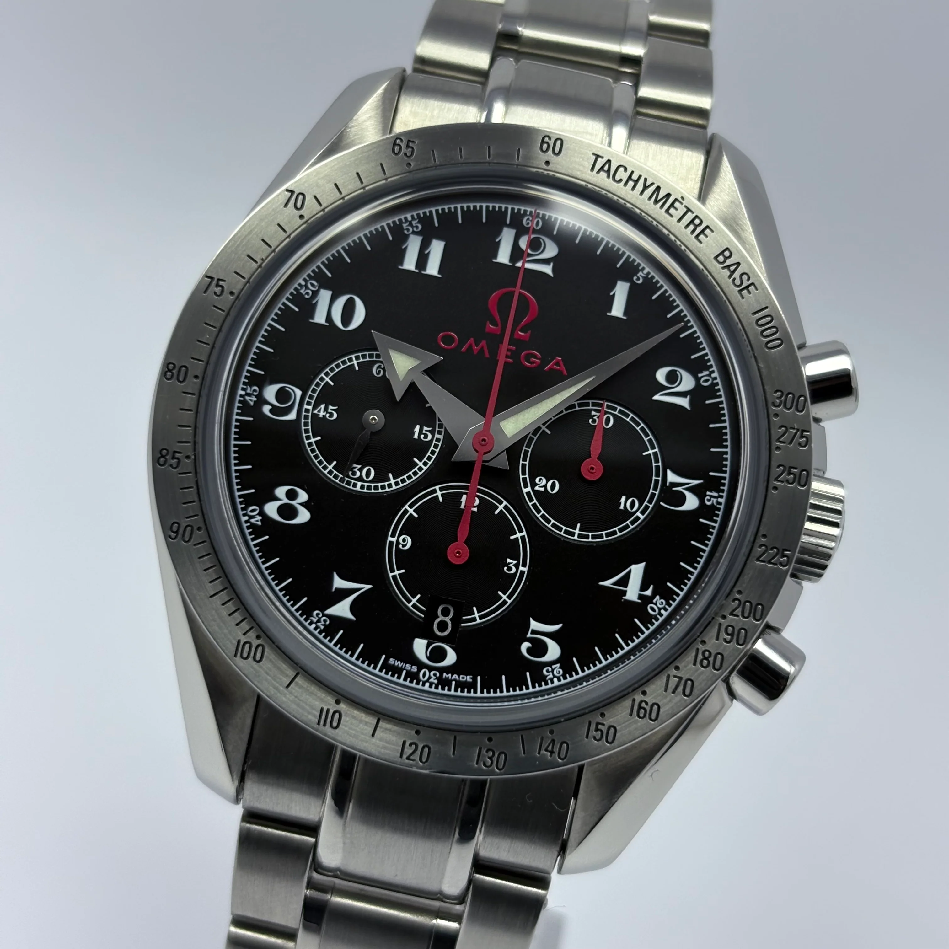 Reloj Omega Speedmaster “Broad Arrow” Olympic Automático - Image 2