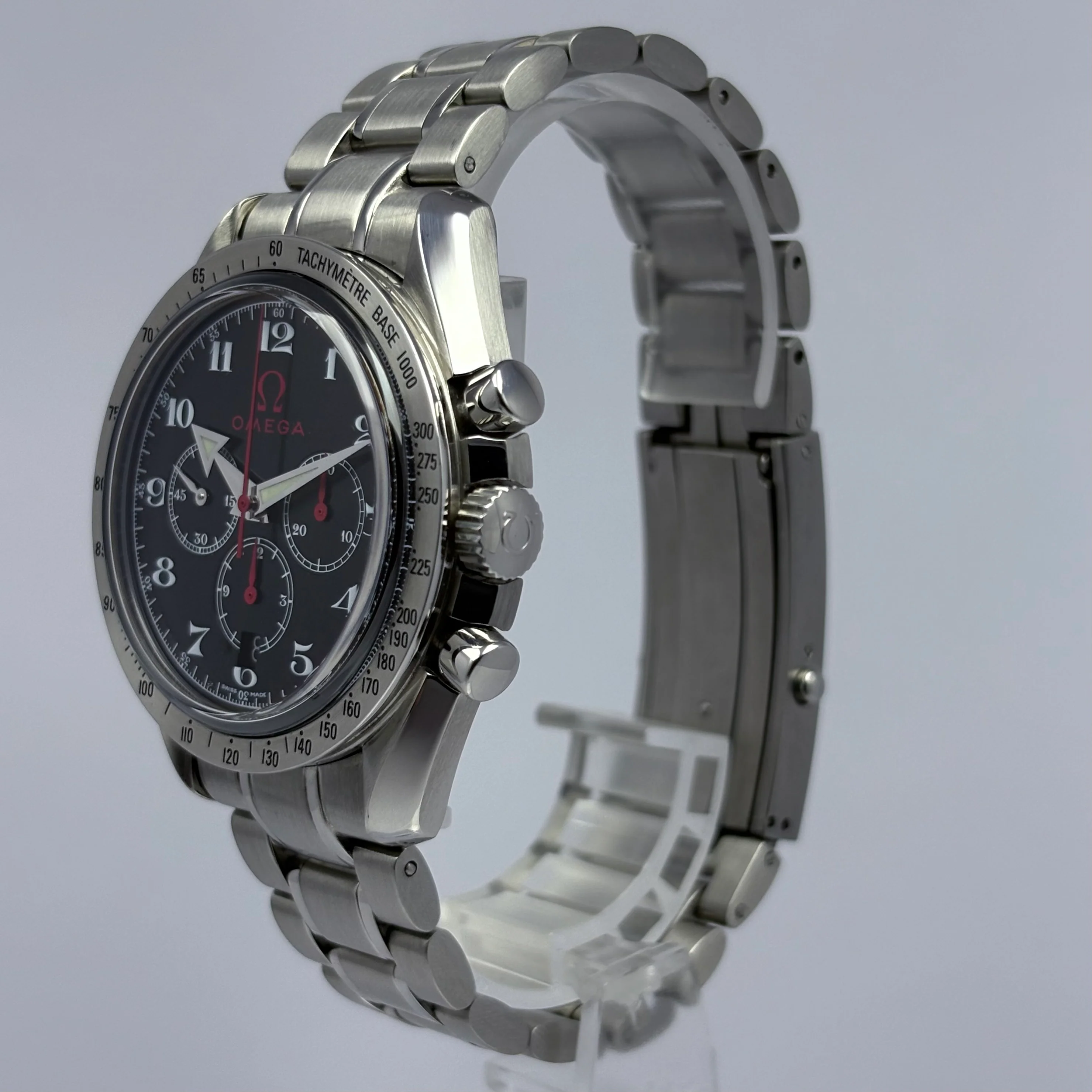 Reloj Omega Speedmaster “Broad Arrow” Olympic Automático - Image 3