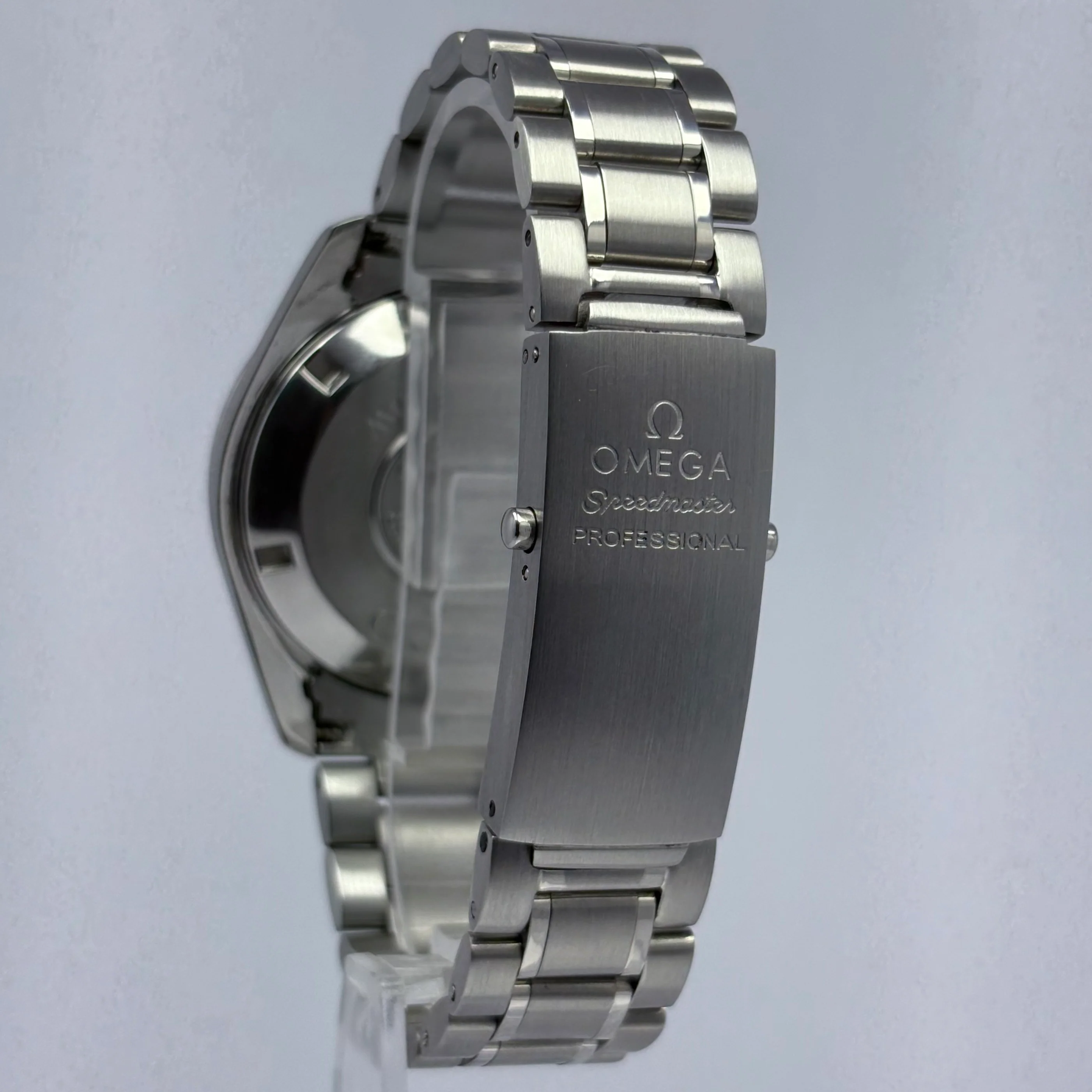 Reloj Omega Speedmaster “Broad Arrow” Olympic Automático - Image 4