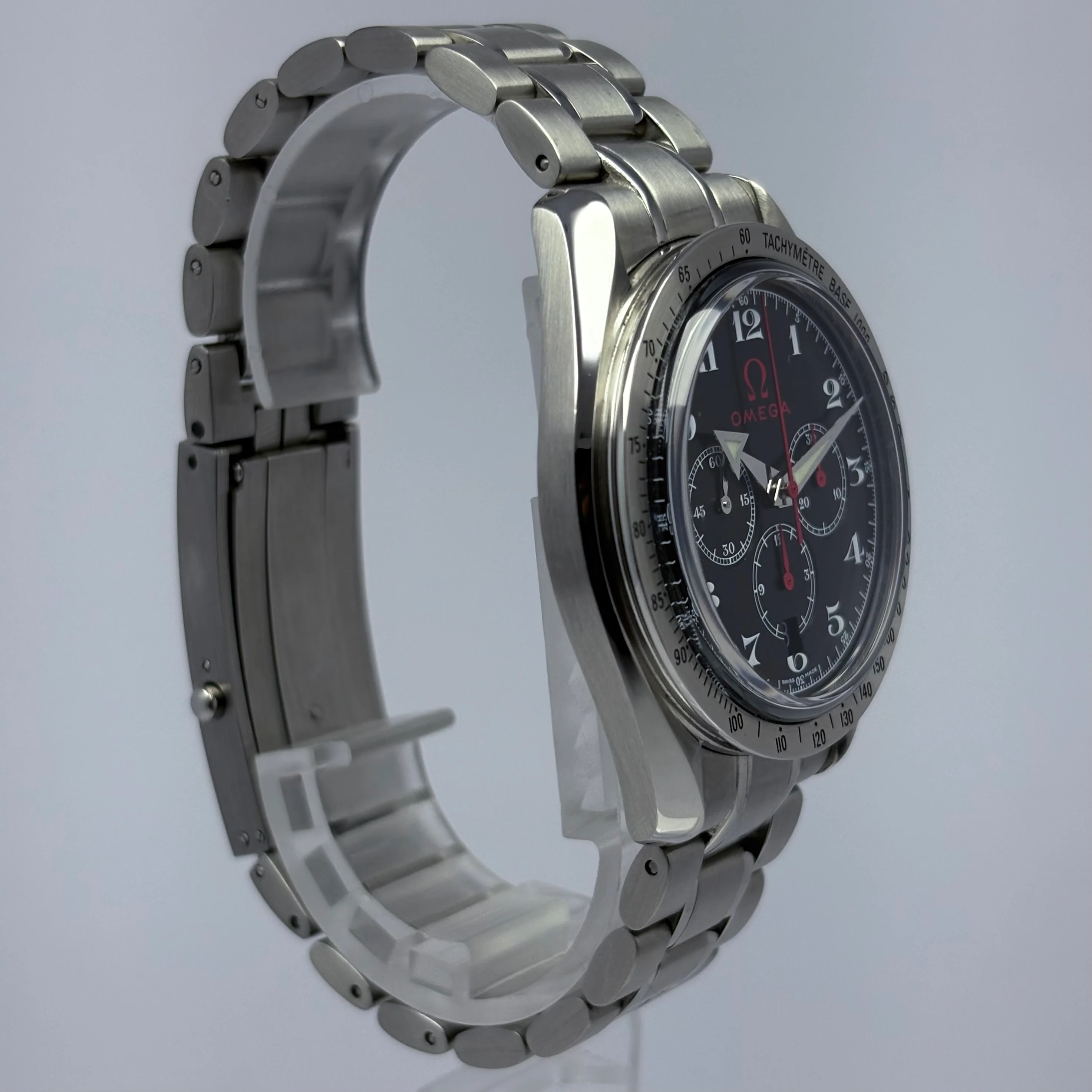 Reloj Omega Speedmaster “Broad Arrow” Olympic Automático - Image 5