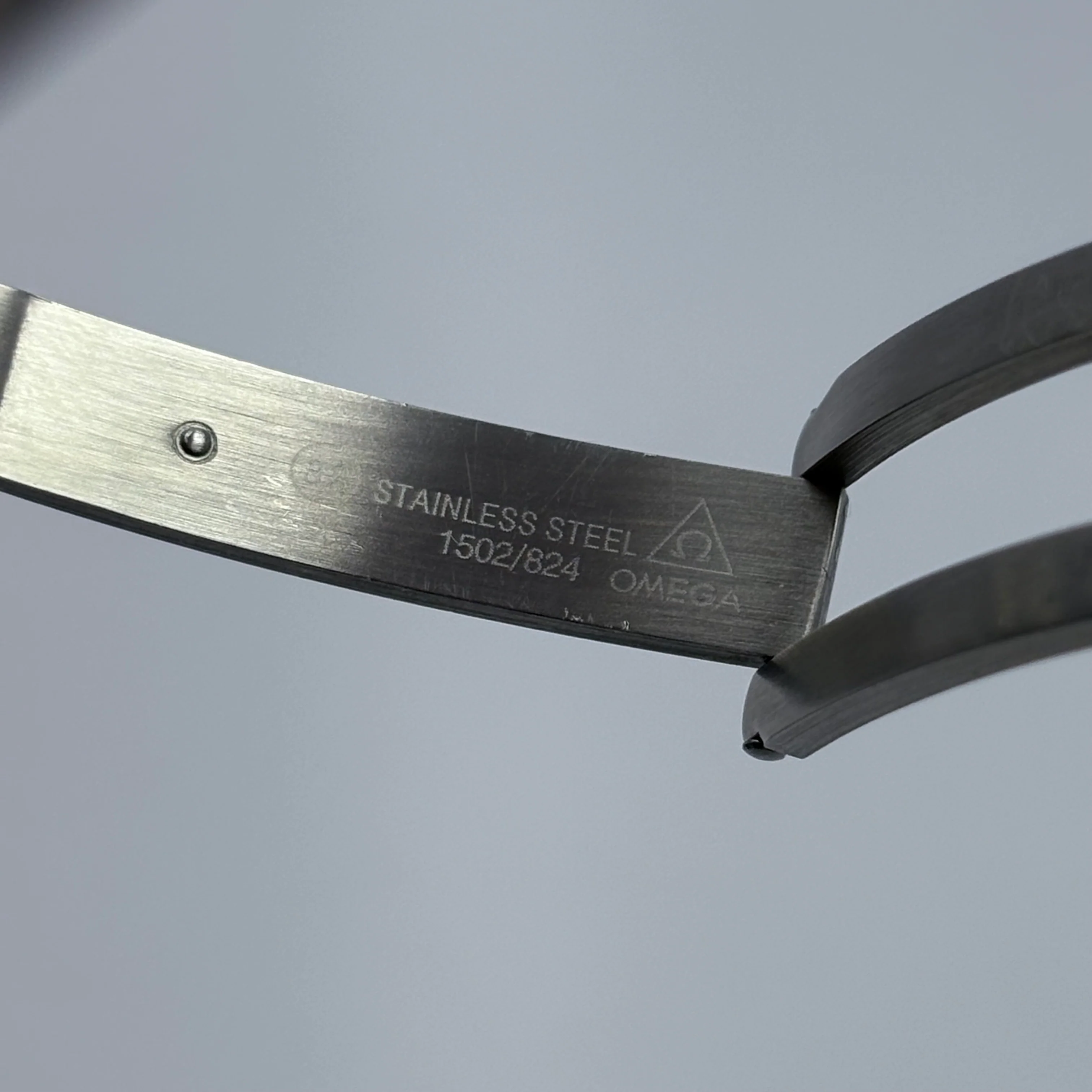 Reloj Omega Speedmaster “Broad Arrow” Olympic Automático - Image 6