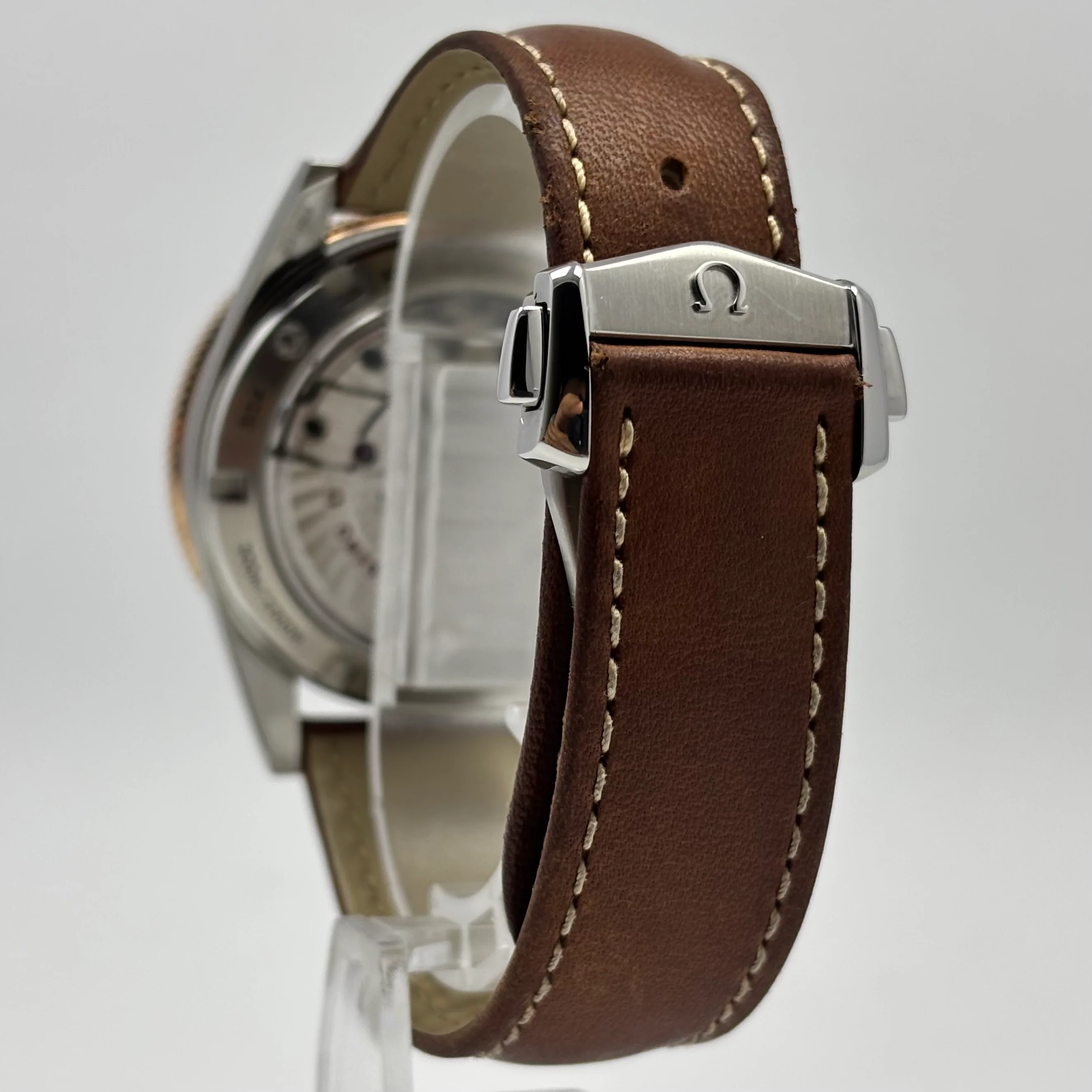 Reloj Omega Seamaster 300 Automático Oro Acero - Image 5