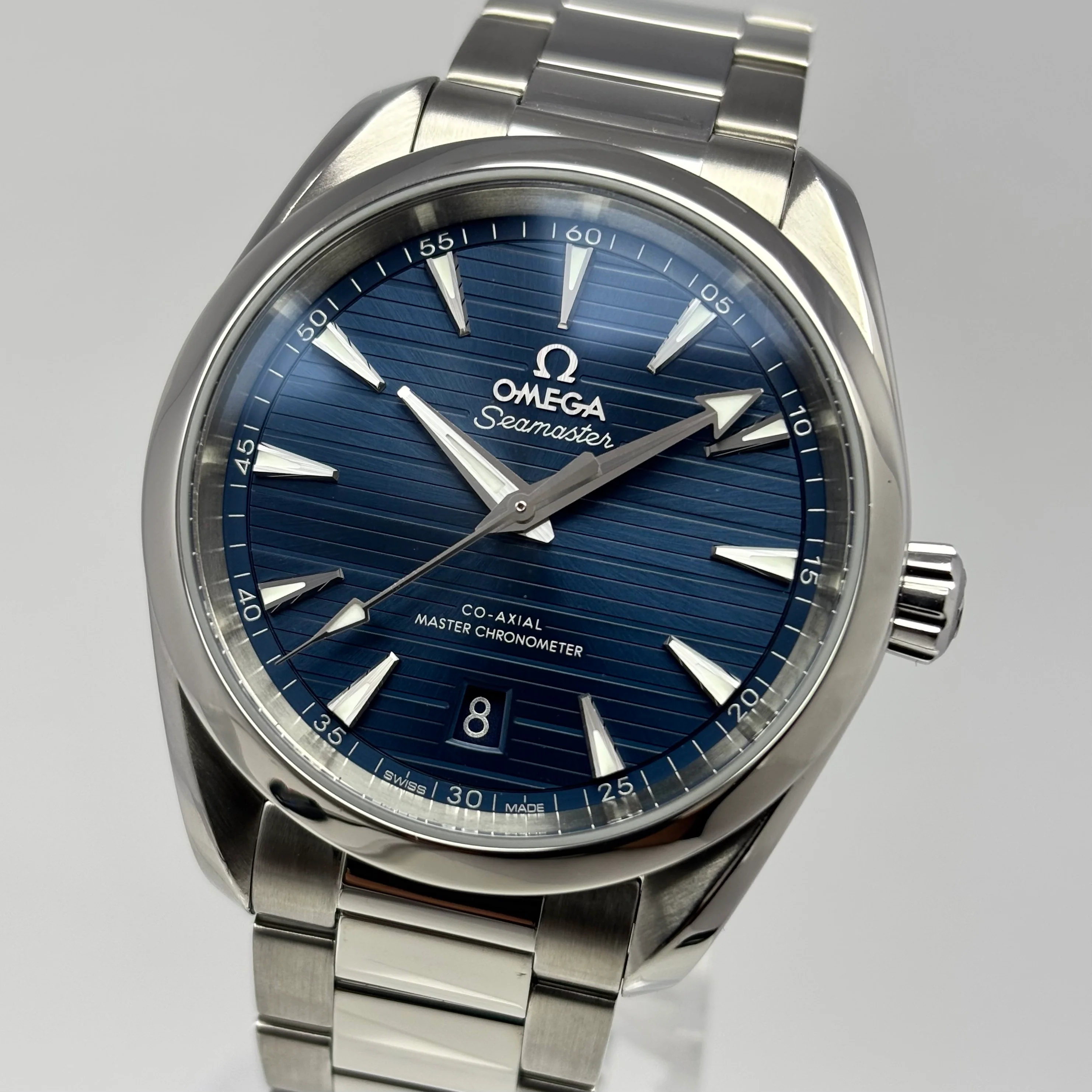 Reloj Omega Seamaster Aqua Terra 150M Automático - Image 2
