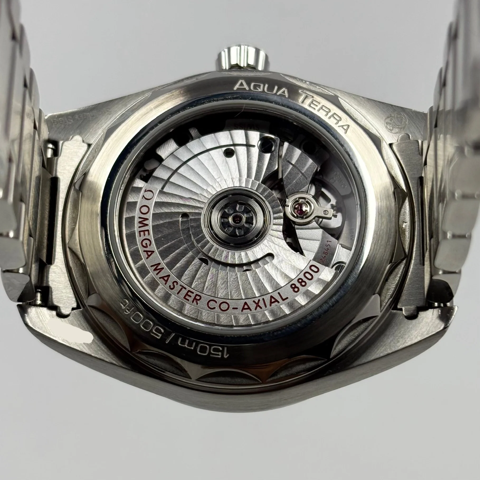 Reloj Omega Seamaster Aqua Terra 150M Automático - Image 6