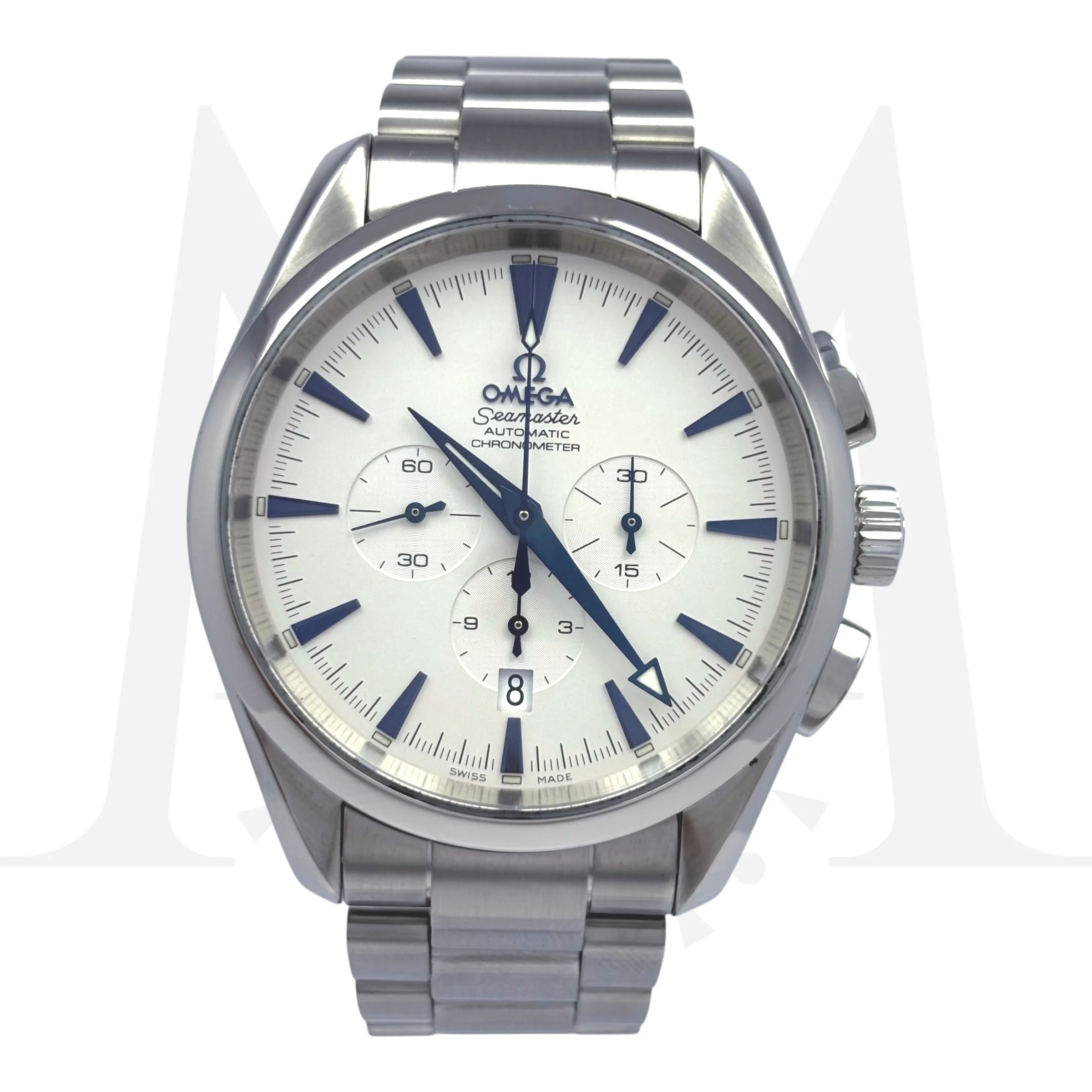 Reloj Omega Seamaster Aqua Terra Cronógrafo Automático