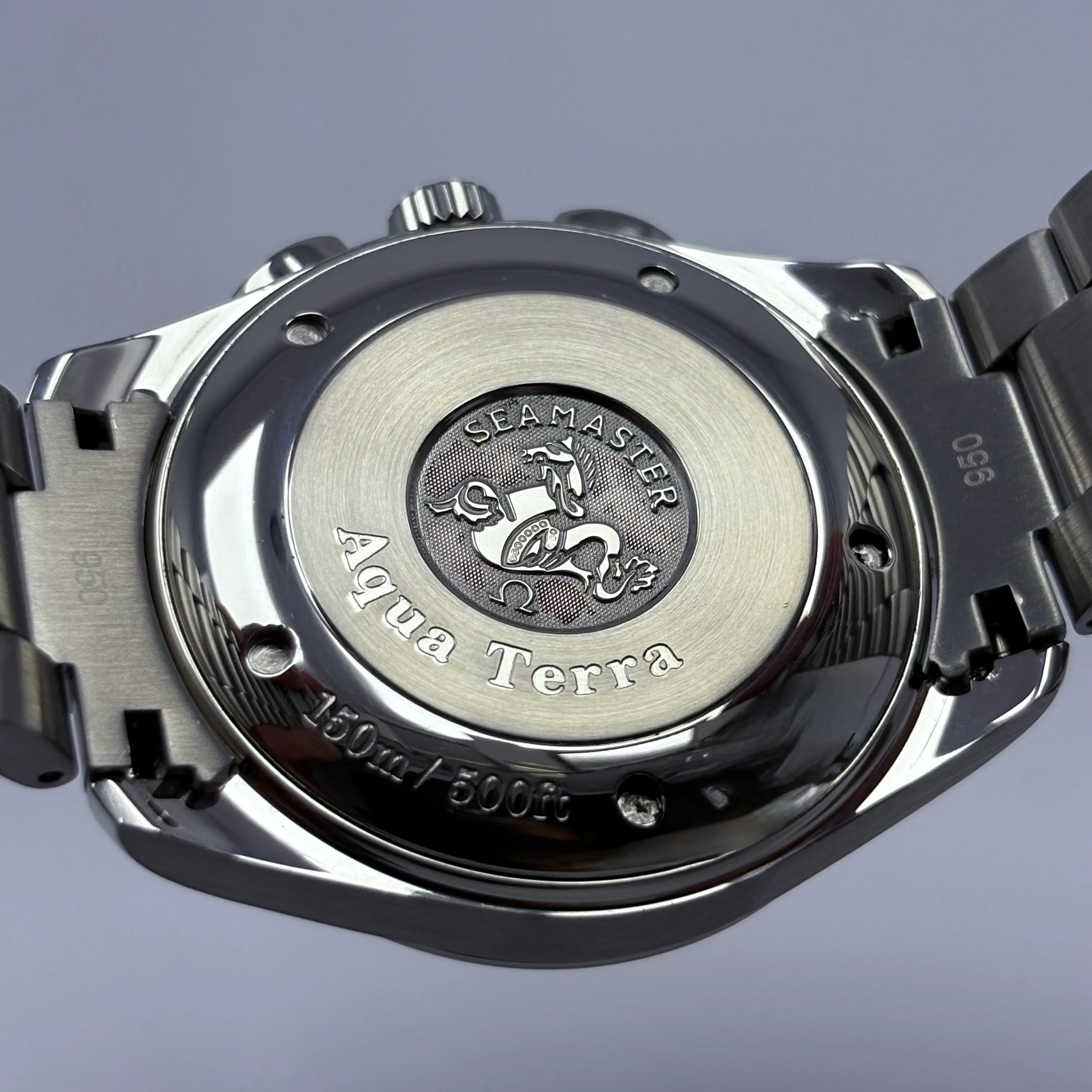 Reloj Omega Seamaster Aqua Terra Cronógrafo Automático - Image 7