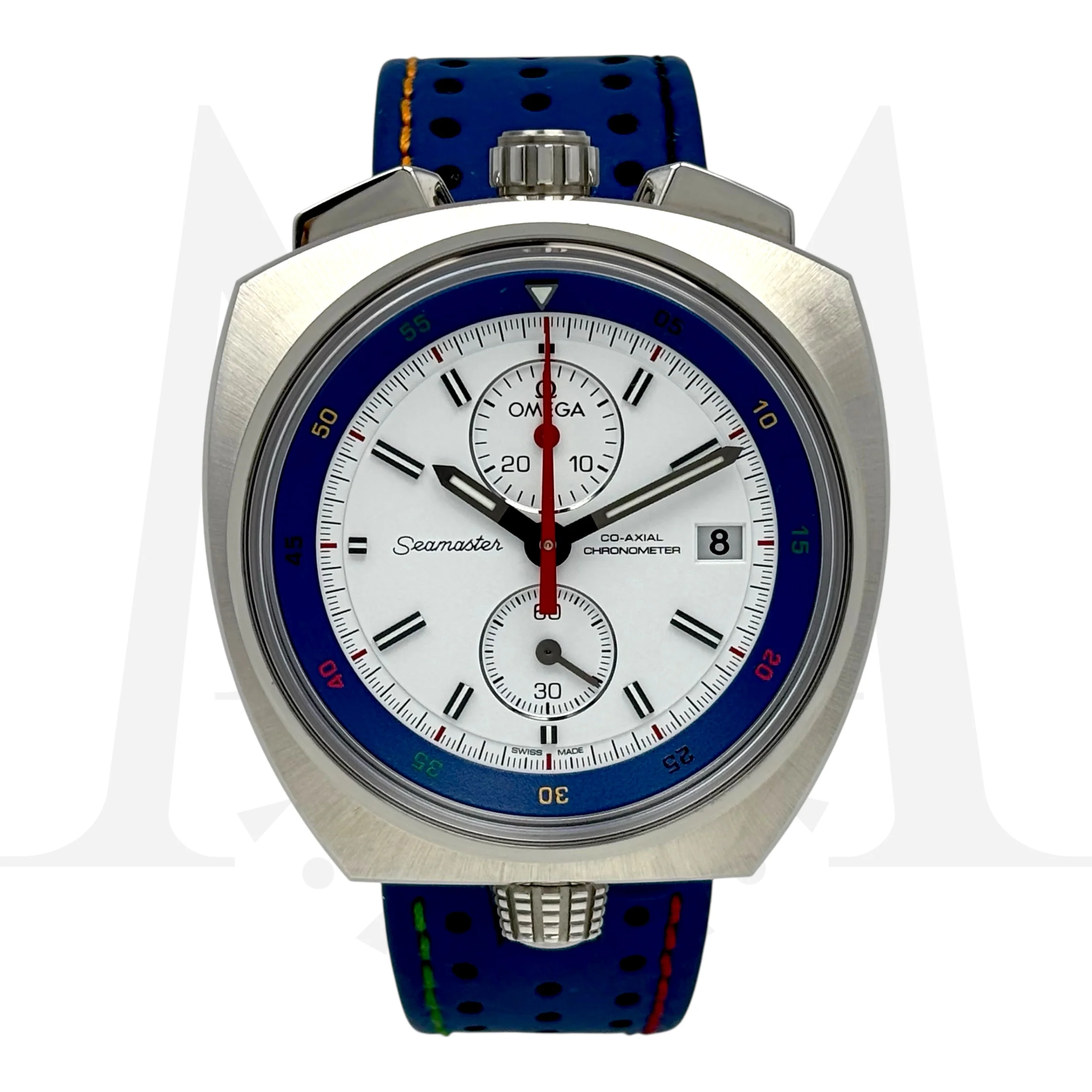 Reloj Omega Bull Head “Rio 2016”Automático