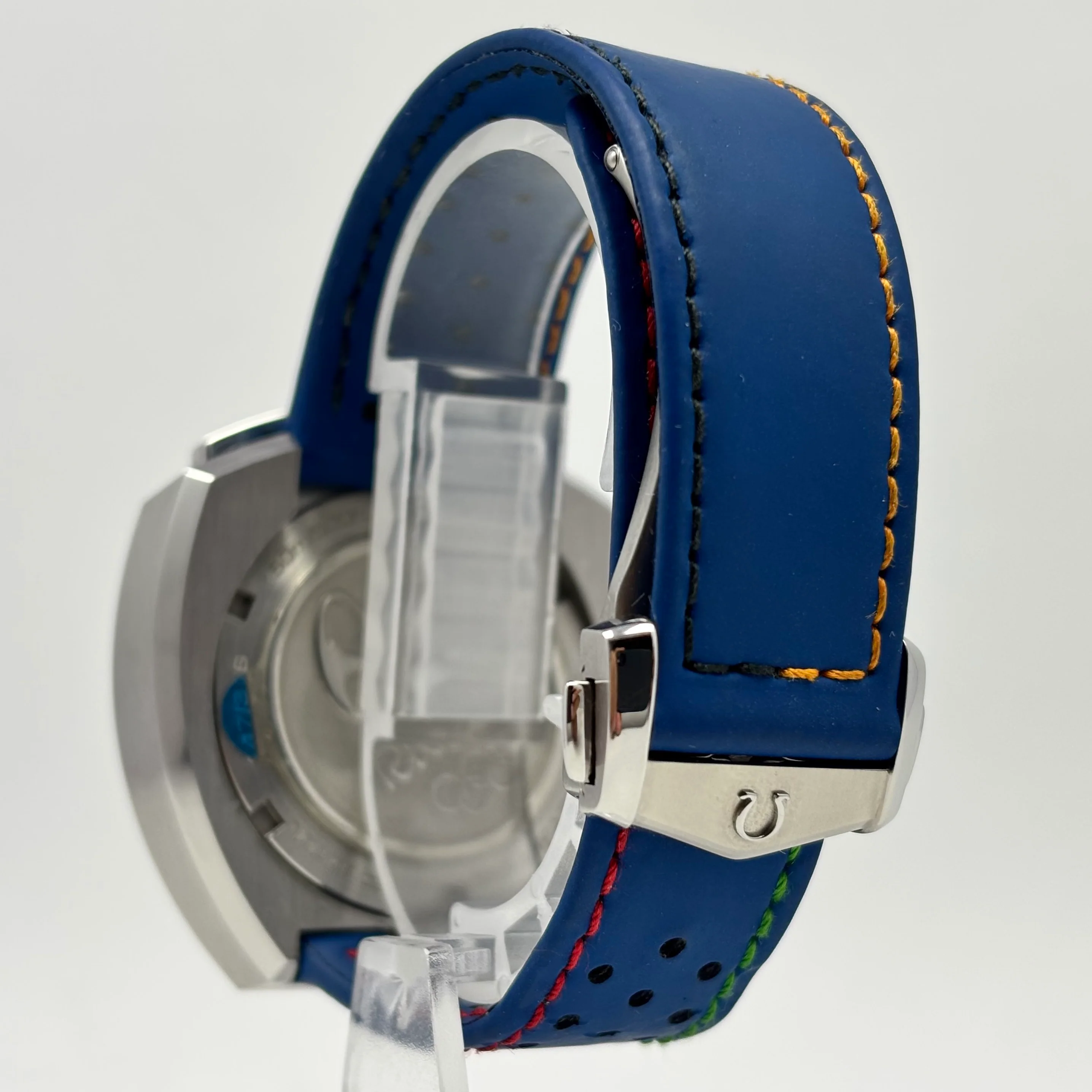 Reloj Omega Bull Head “Rio 2016”Automático - Image 5
