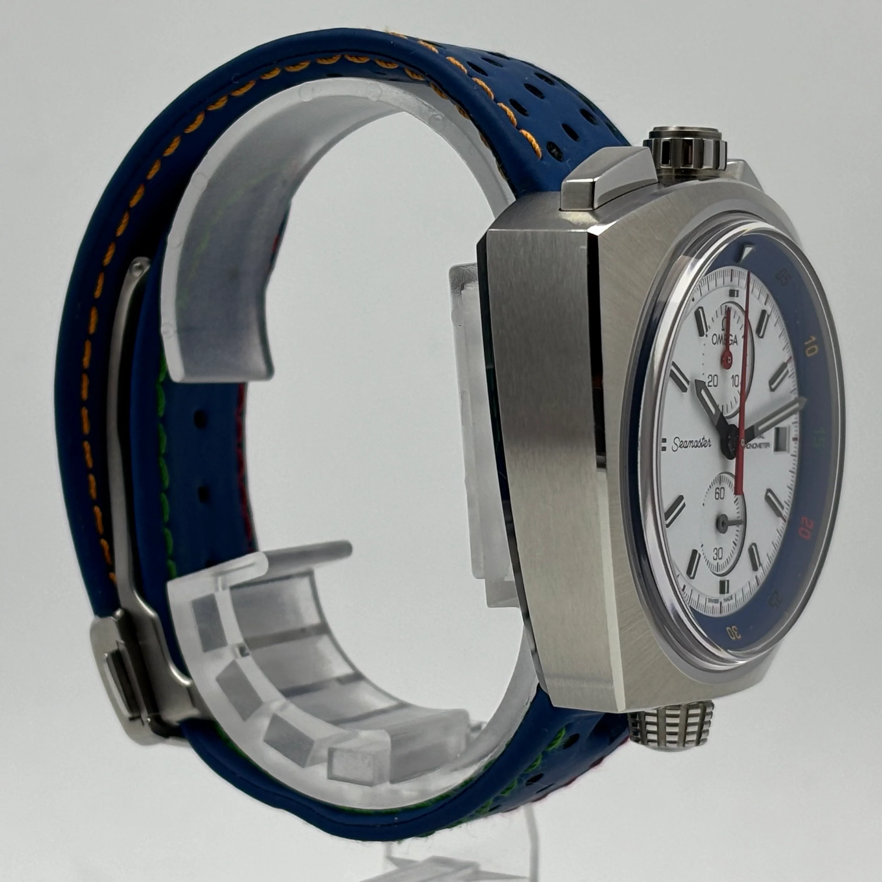 Reloj Omega Bull Head “Rio 2016”Automático - Image 6
