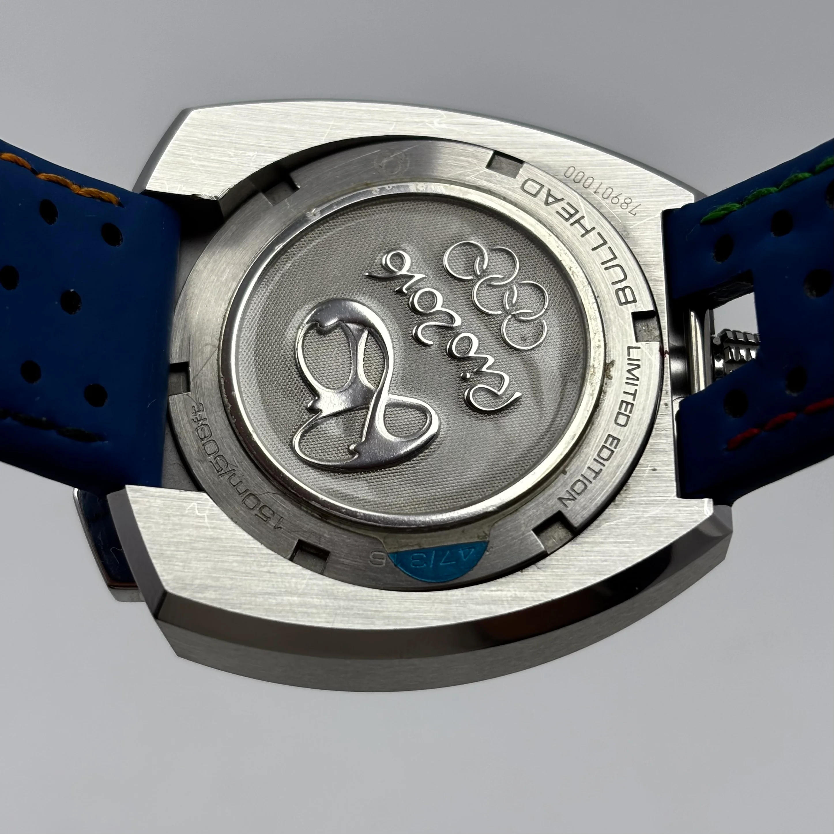 Reloj Omega Bull Head “Rio 2016”Automático - Image 7