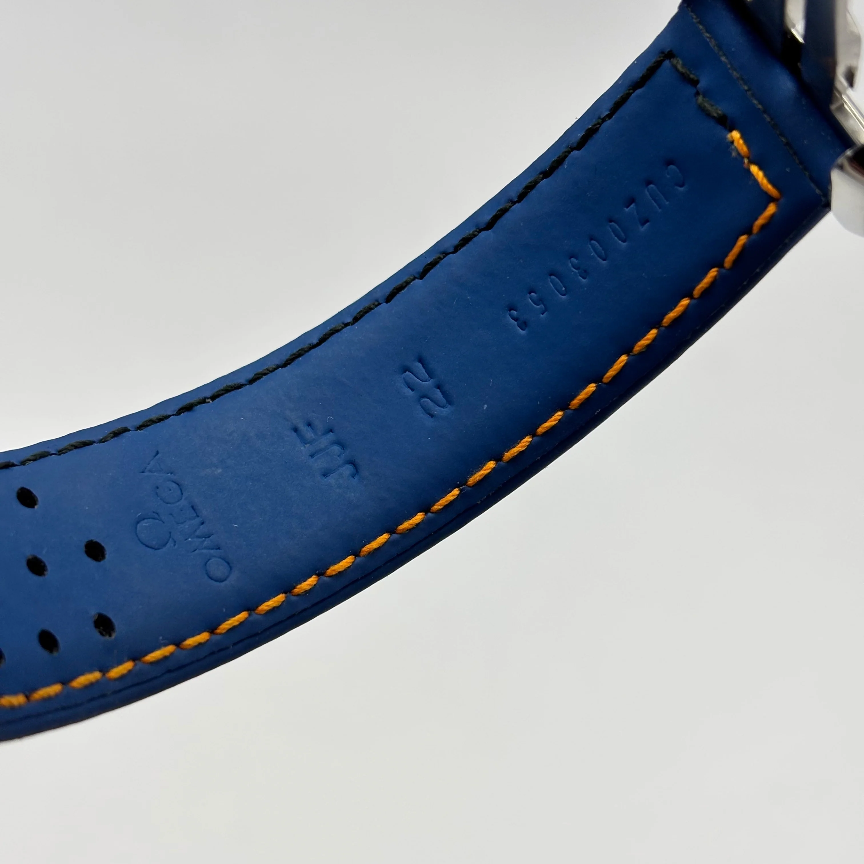 Reloj Omega Bull Head “Rio 2016”Automático - Image 8
