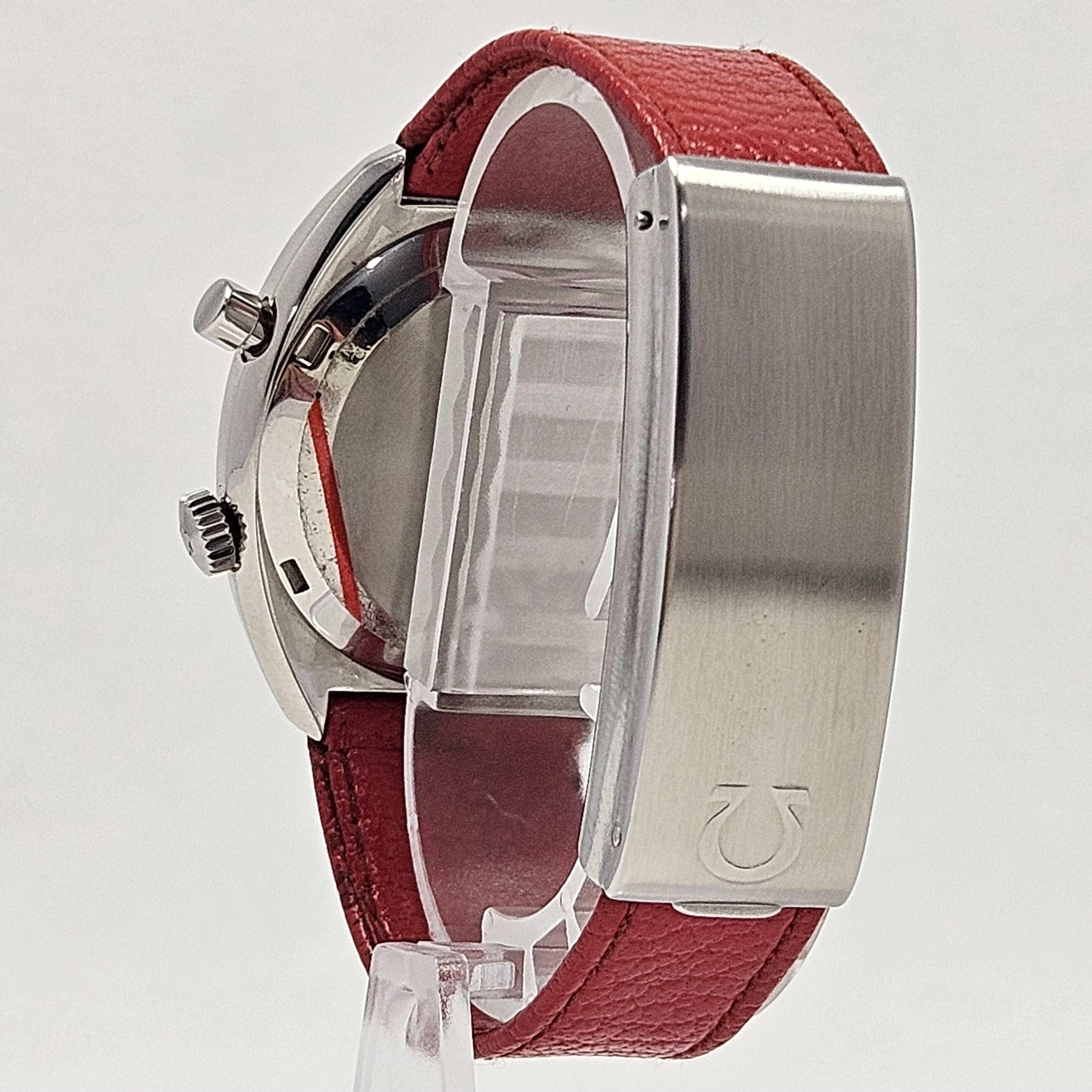 Reloj Omega Chronostop Cuerda Vintage - Image 4