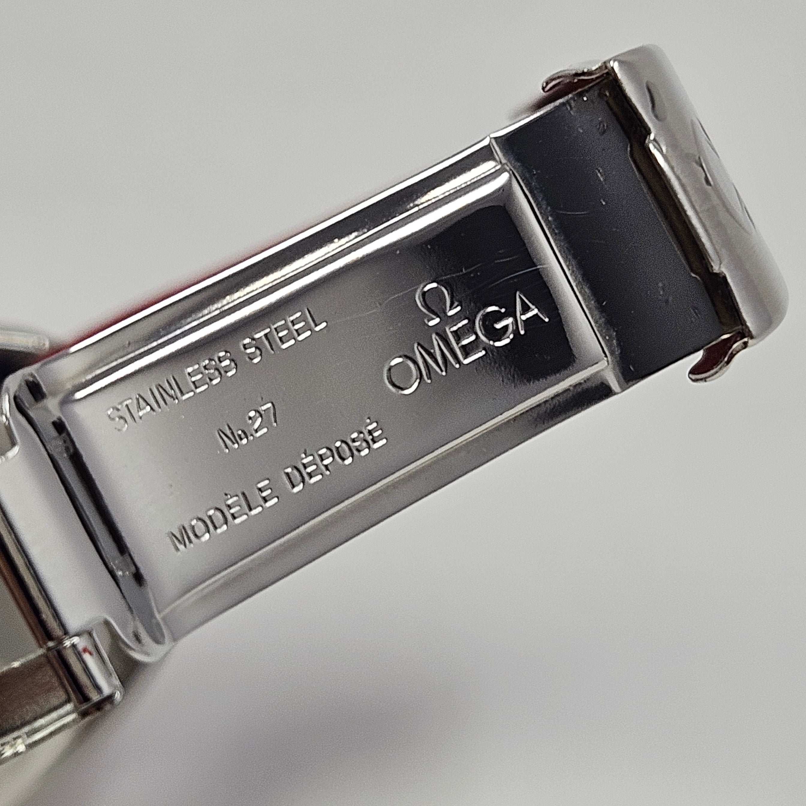 Reloj Omega Chronostop Cuerda Vintage - Image 7