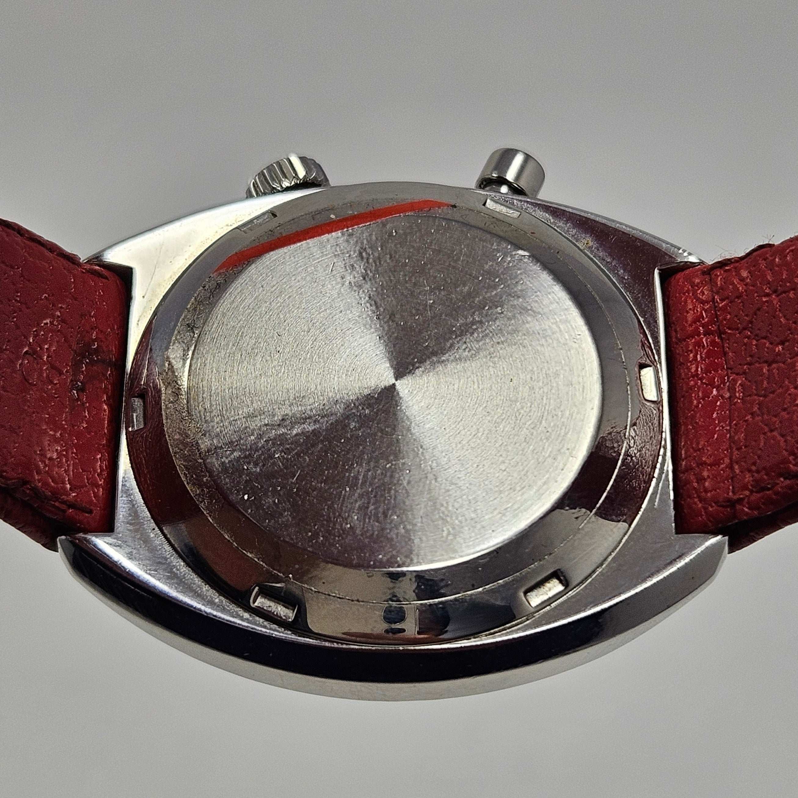 Reloj Omega Chronostop Cuerda Vintage - Image 8