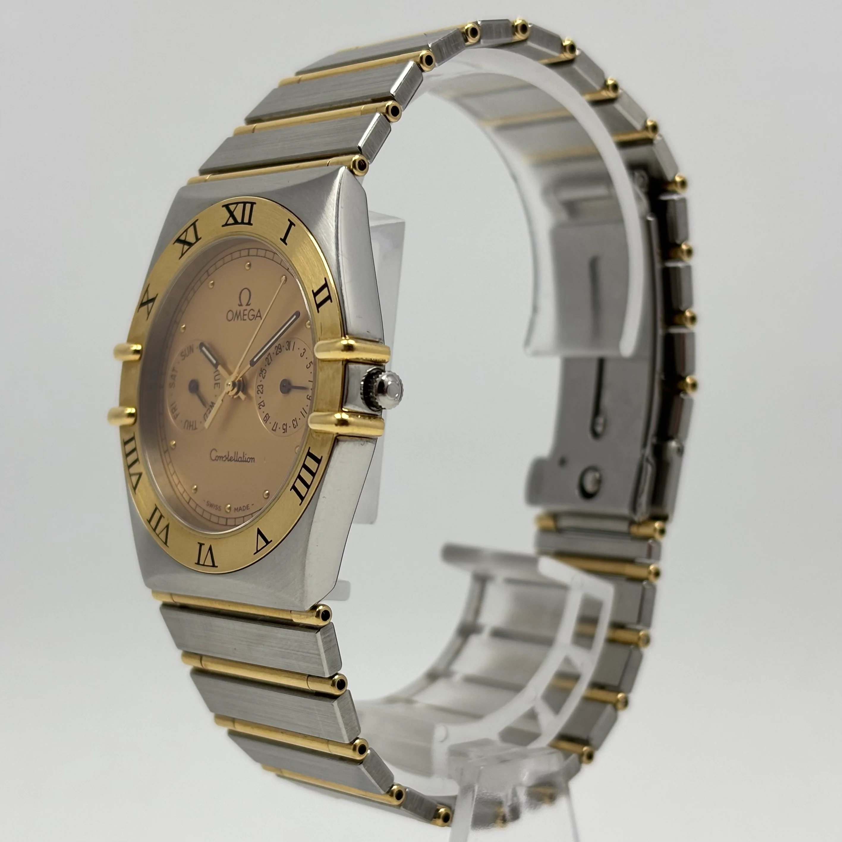 Reloj Omega Constellation Day-Date Quartz - Image 3