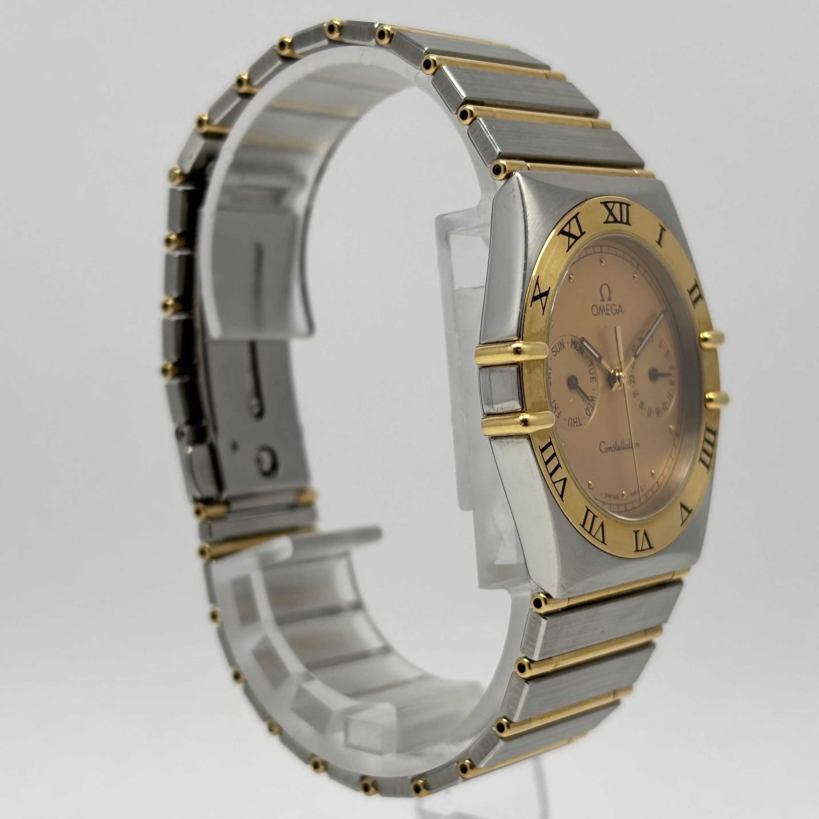 Reloj Omega Constellation Day-Date Quartz - Image 5