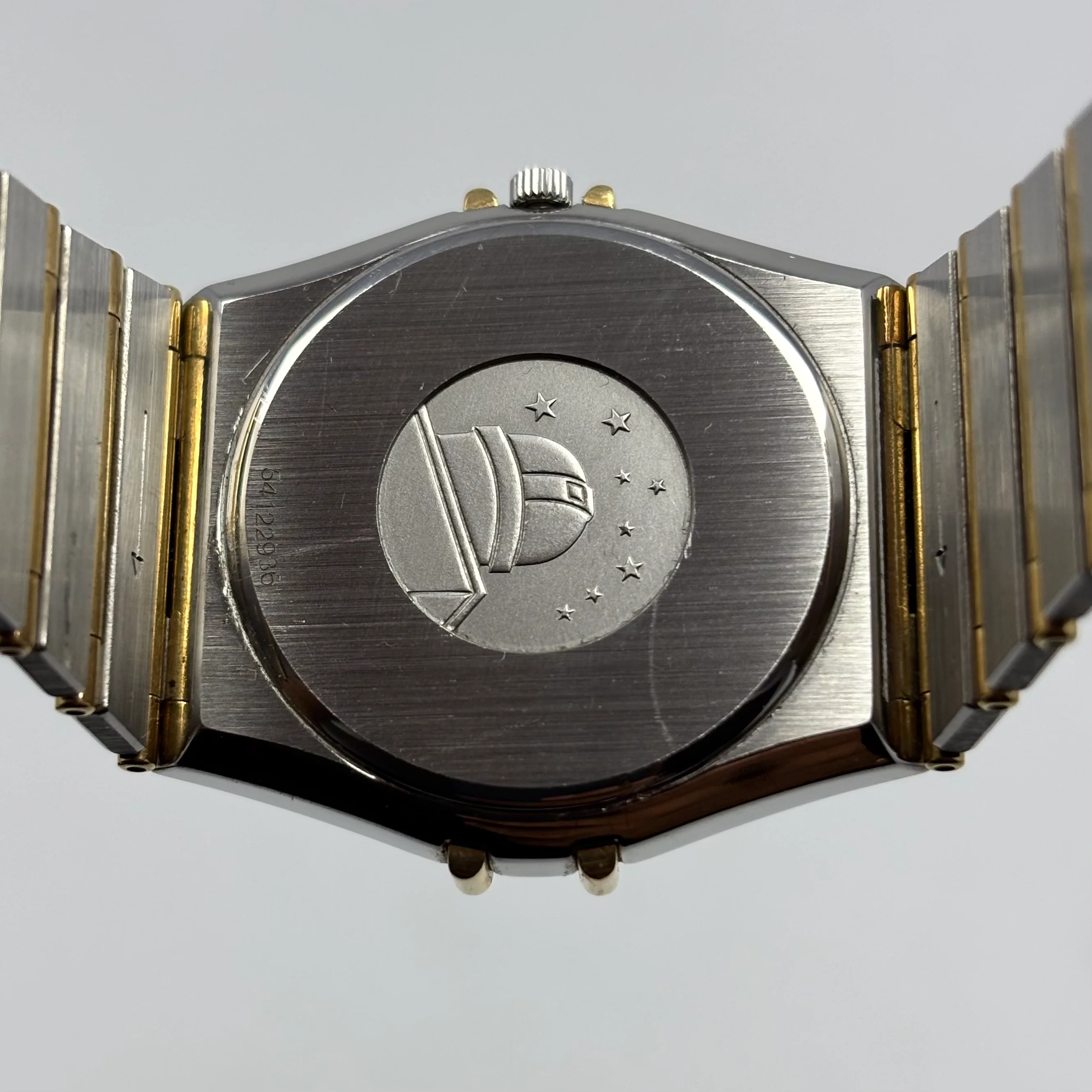 Reloj Omega Constellation Day-Date Quartz - Image 6