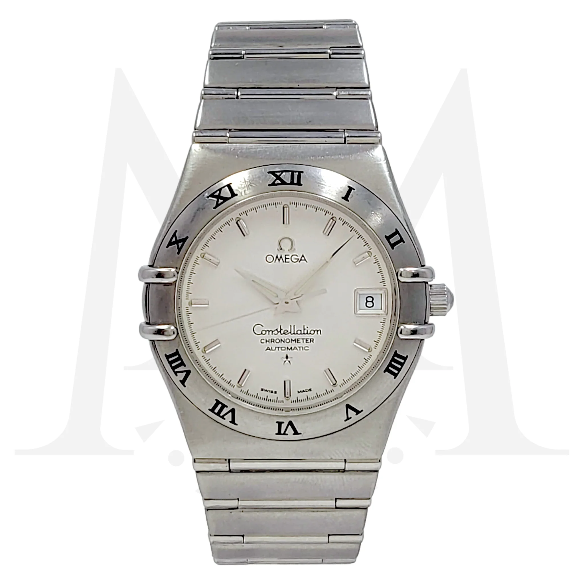 Reloj Omega Constellation Automático