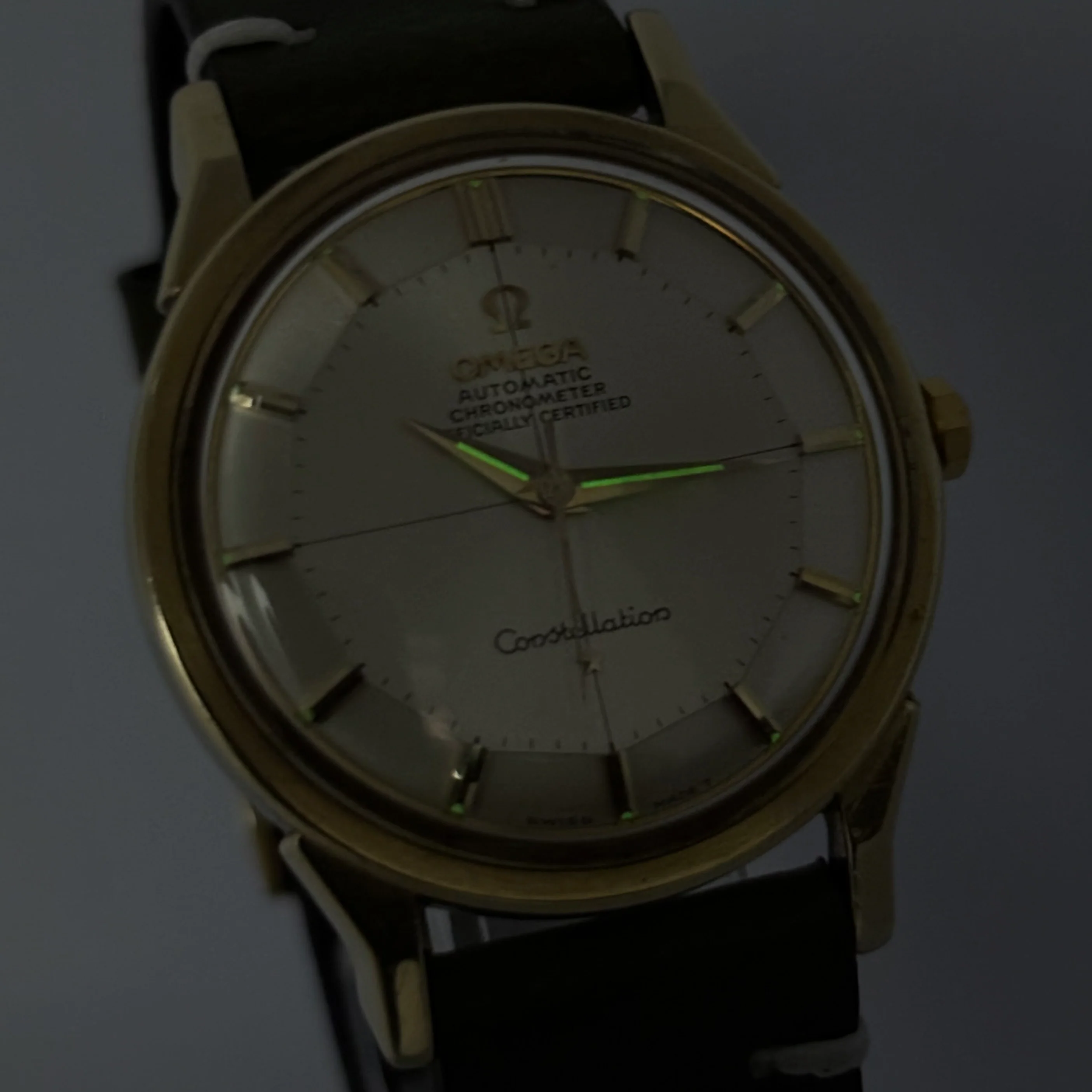 Reloj Omega Constellation Pie-Pan Automático - Image 10