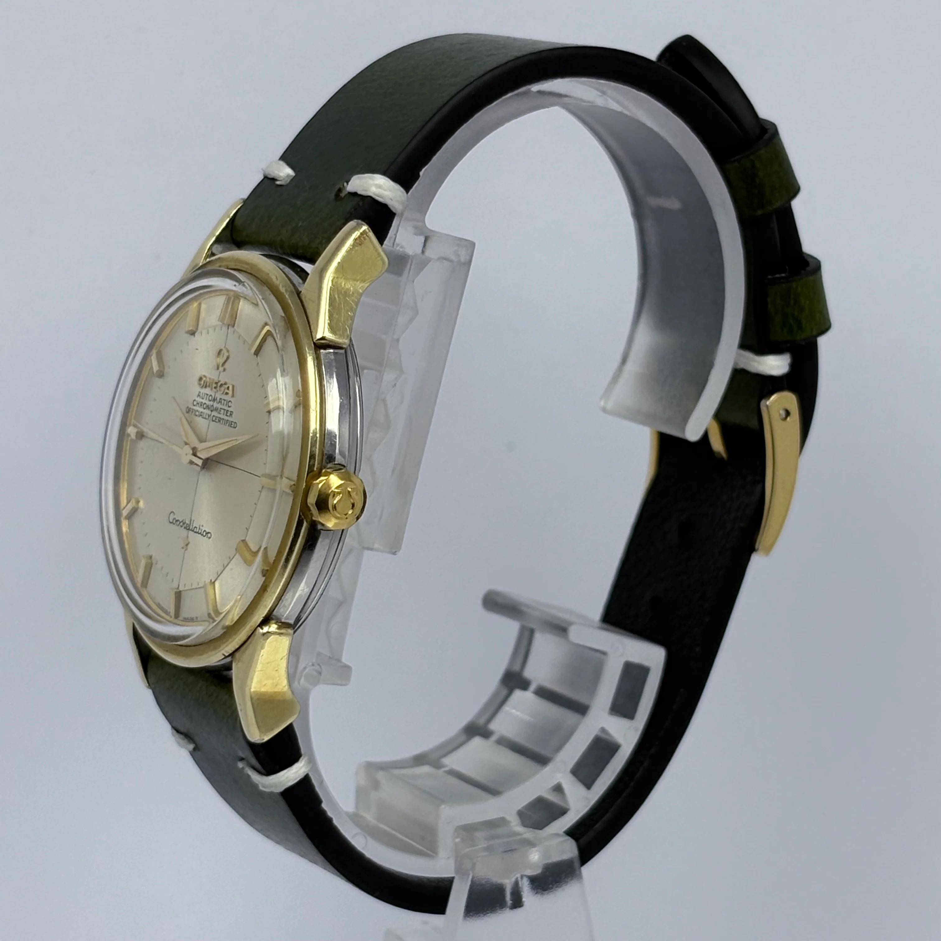 Reloj Omega Constellation Pie-Pan Automático - Image 3