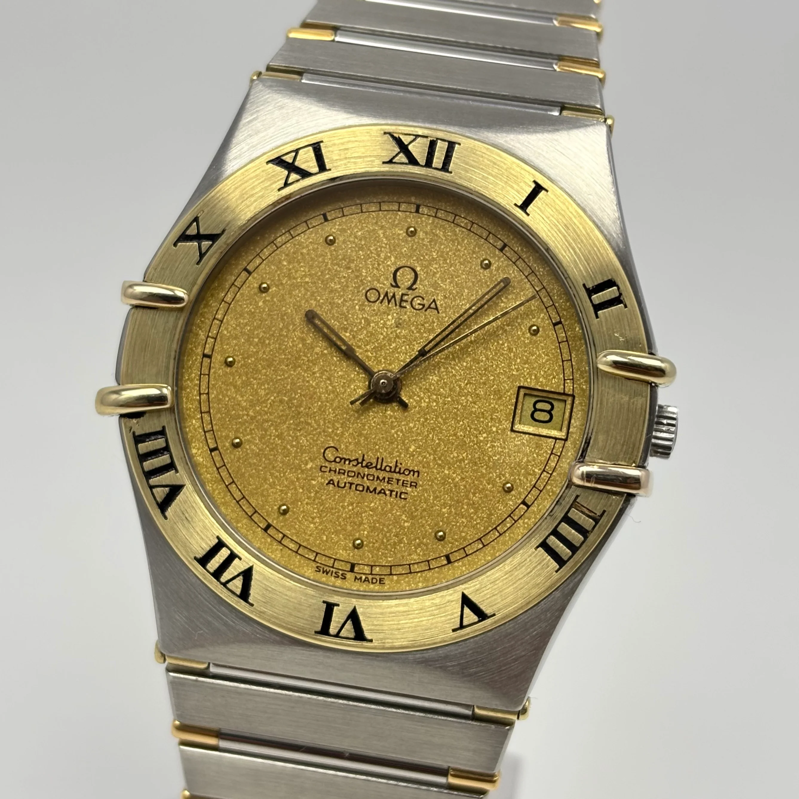 Reloj Omega Constellation Manhattan Automático - Image 3