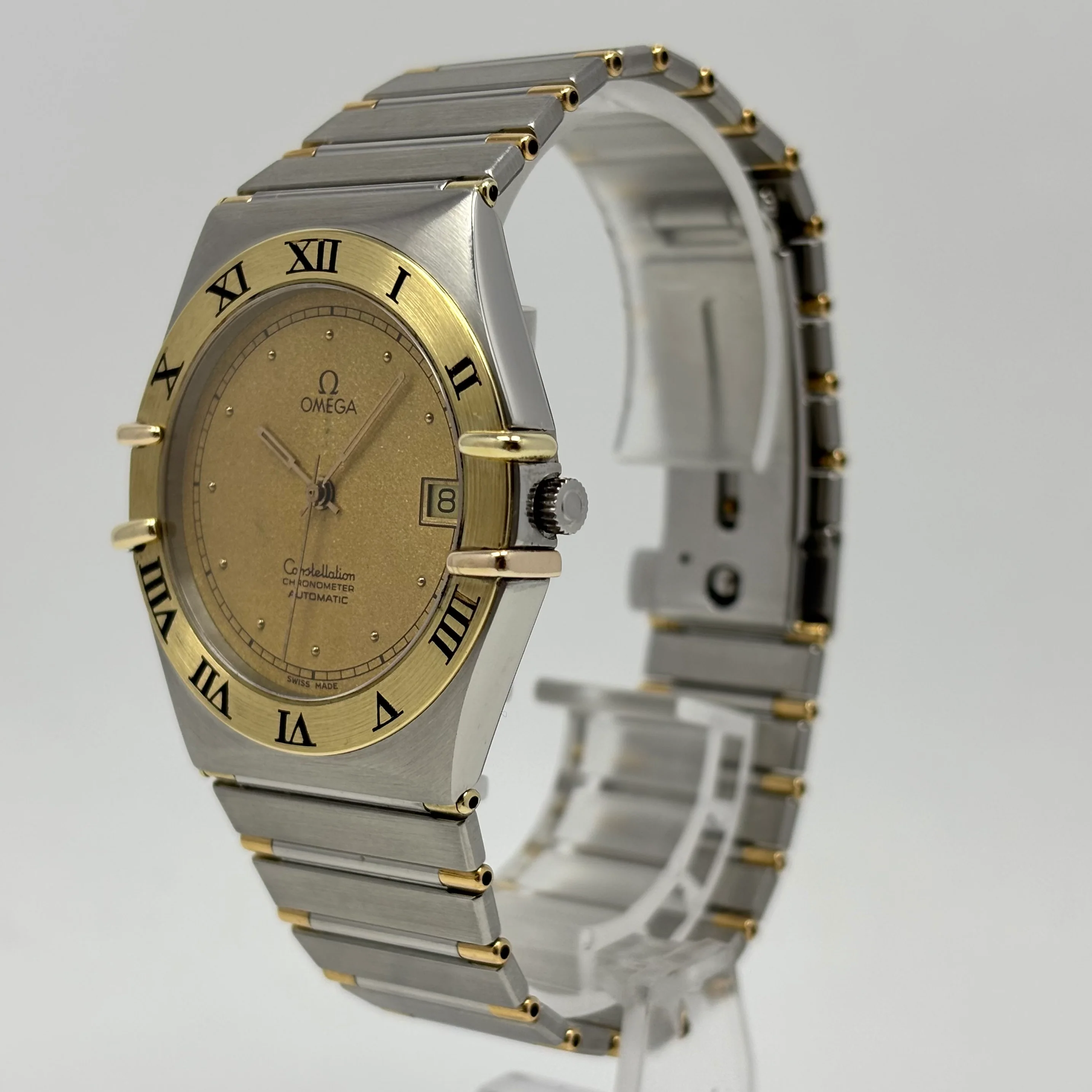 Reloj Omega Constellation Manhattan Automático - Image 4