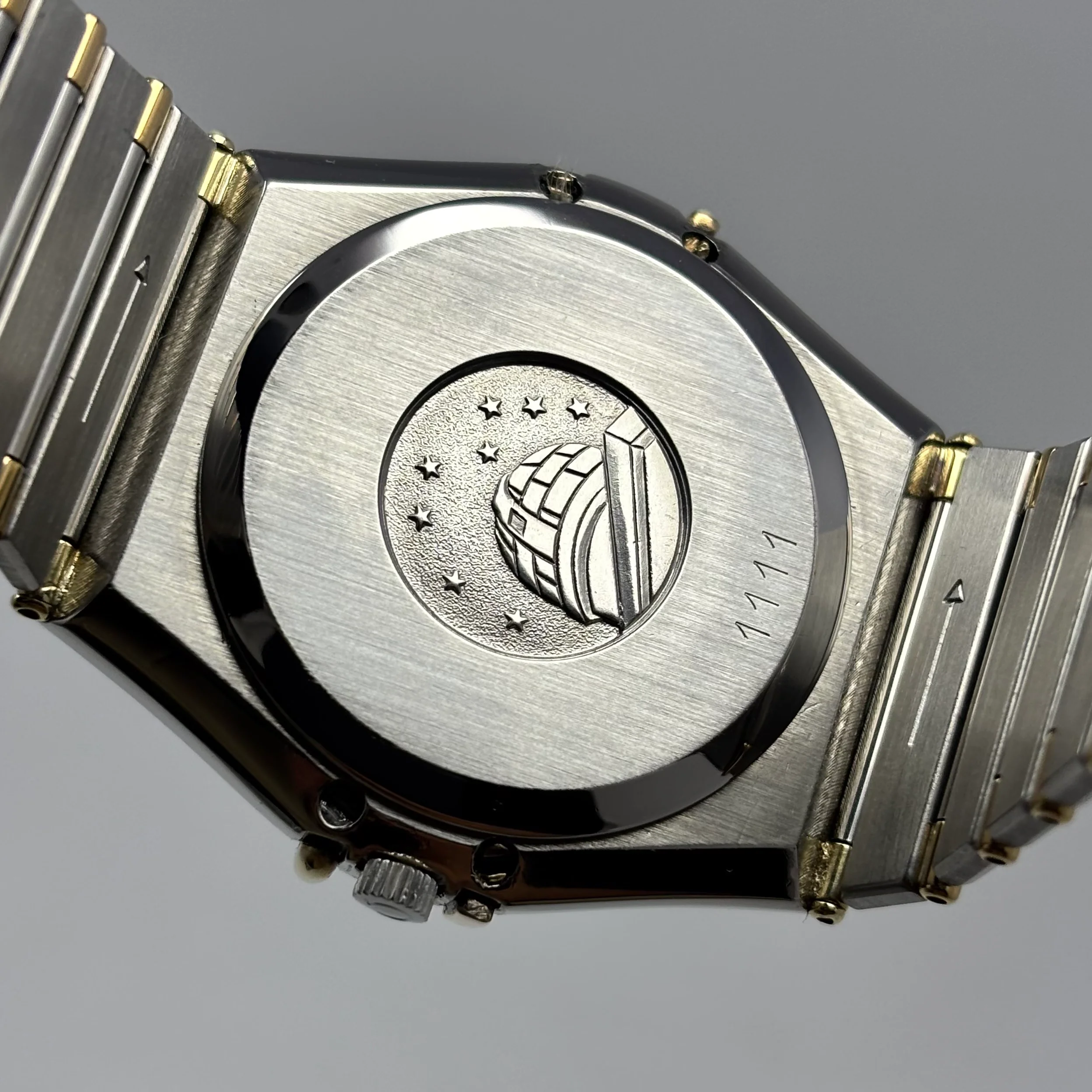 Reloj Omega Constellation Manhattan Automático - Image 7