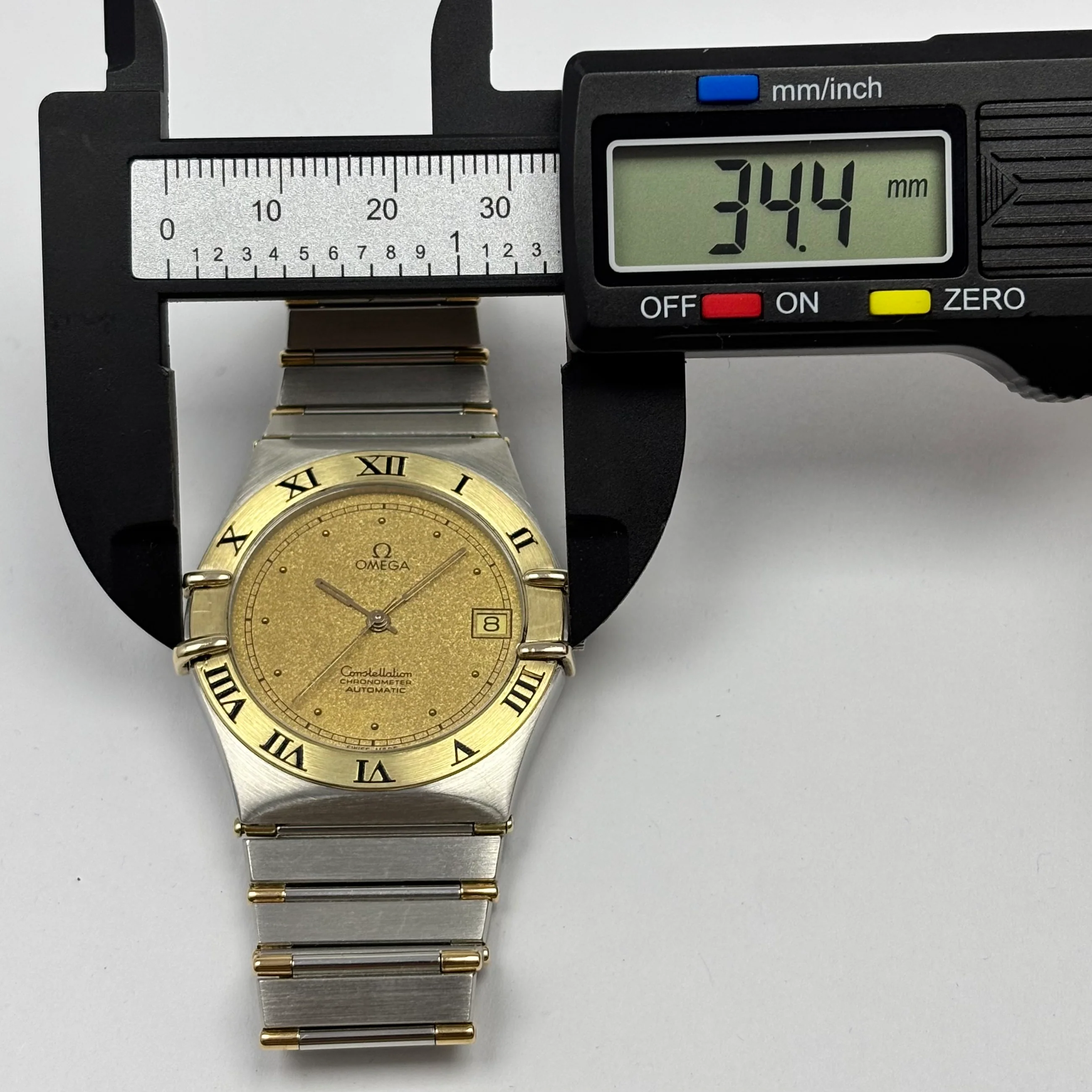 Reloj Omega Constellation Manhattan Automático - Image 9