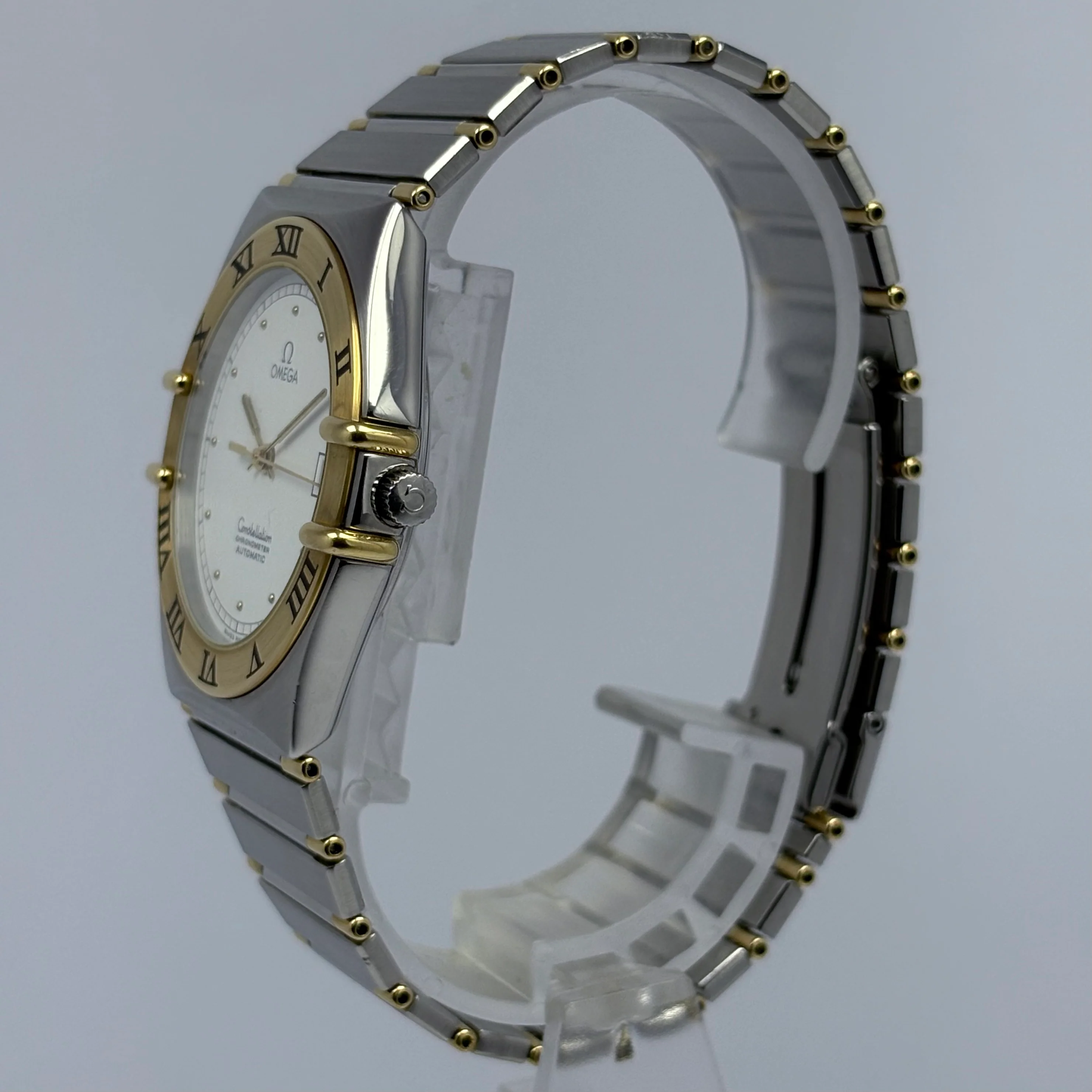 Omega Constellation Manhattan Automático - Image 3