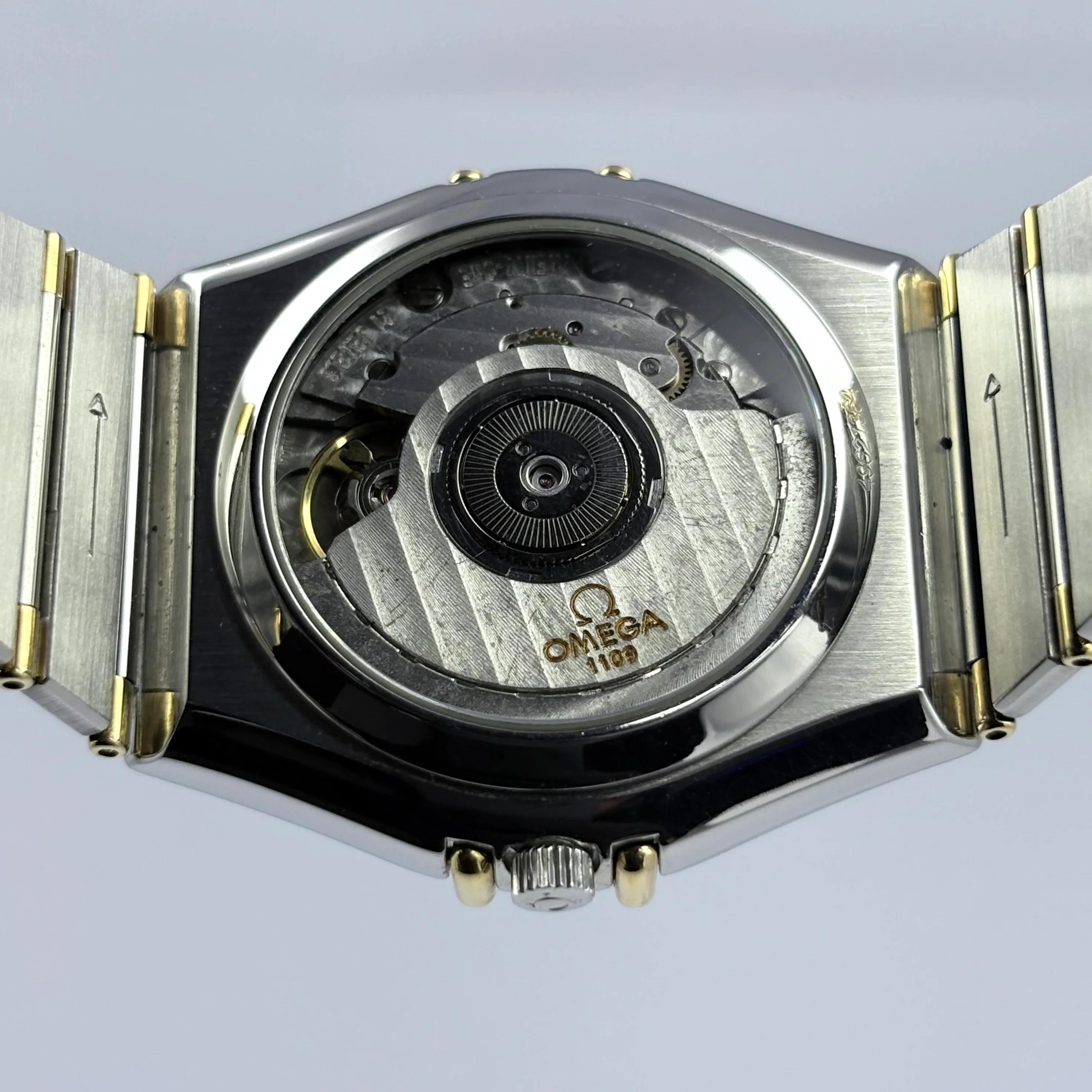 Omega Constellation Manhattan Automático - Image 6