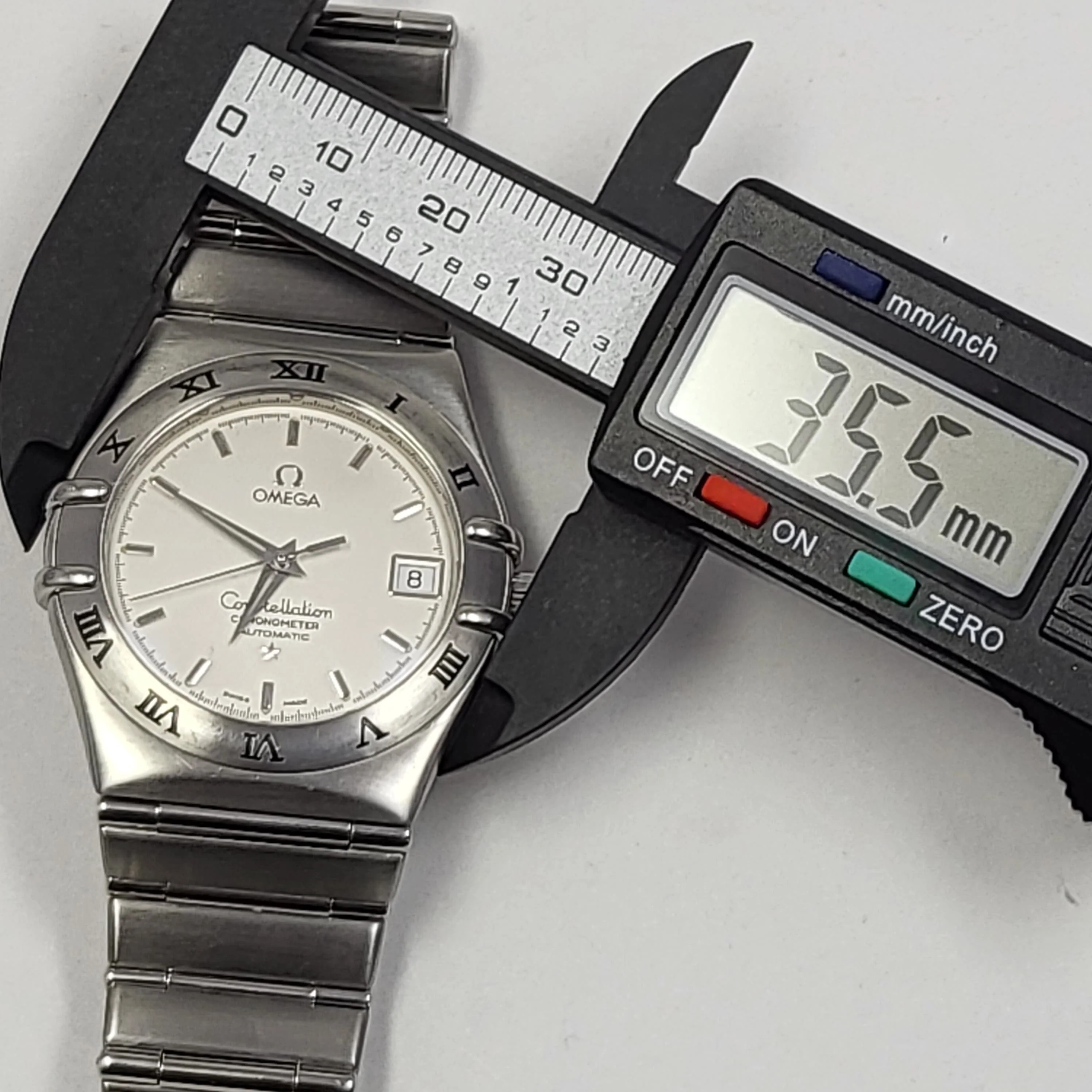 Reloj Omega Constellation Automático - Image 6