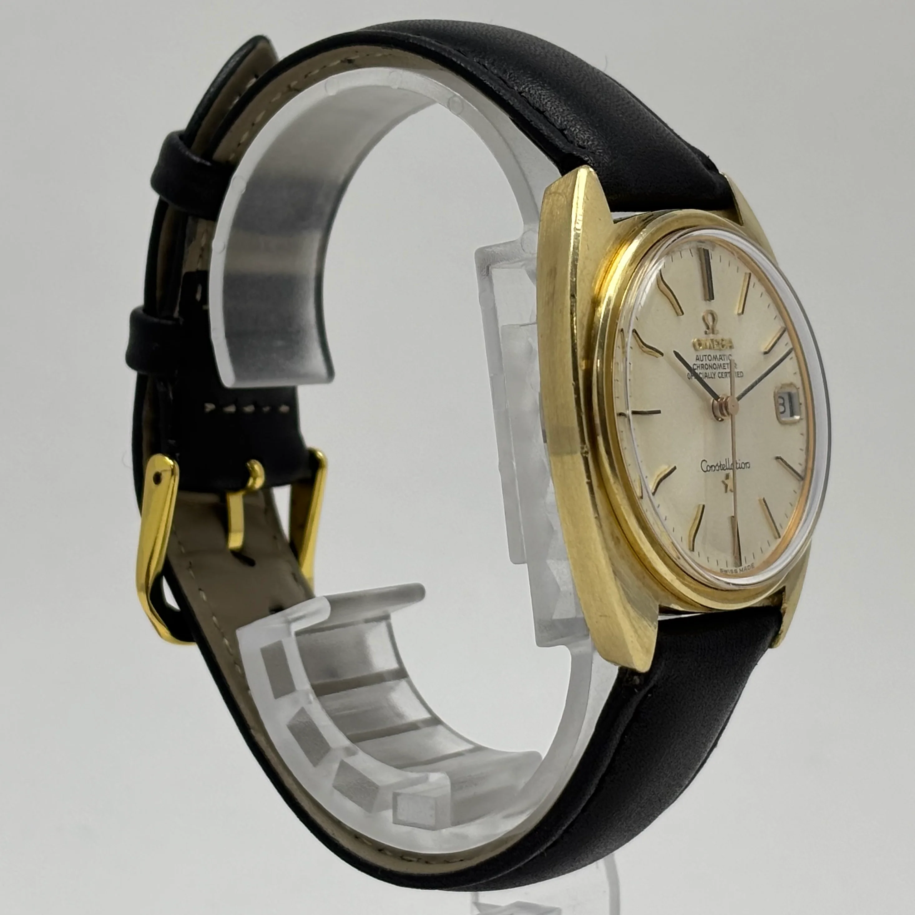 Reloj Omega Constellation Automático Vintage - Image 5