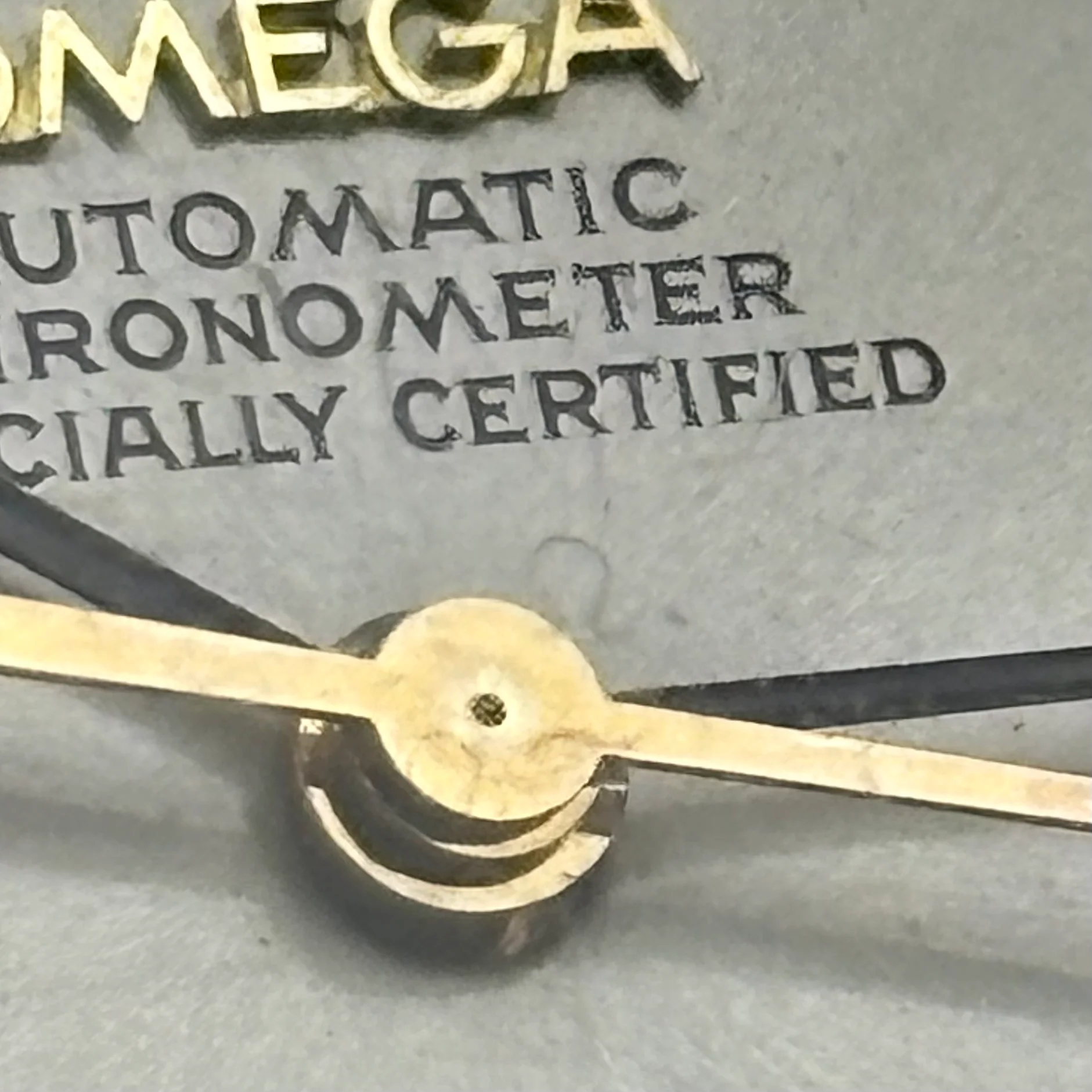 Reloj Omega Constellation Automático Vintage - Image 8