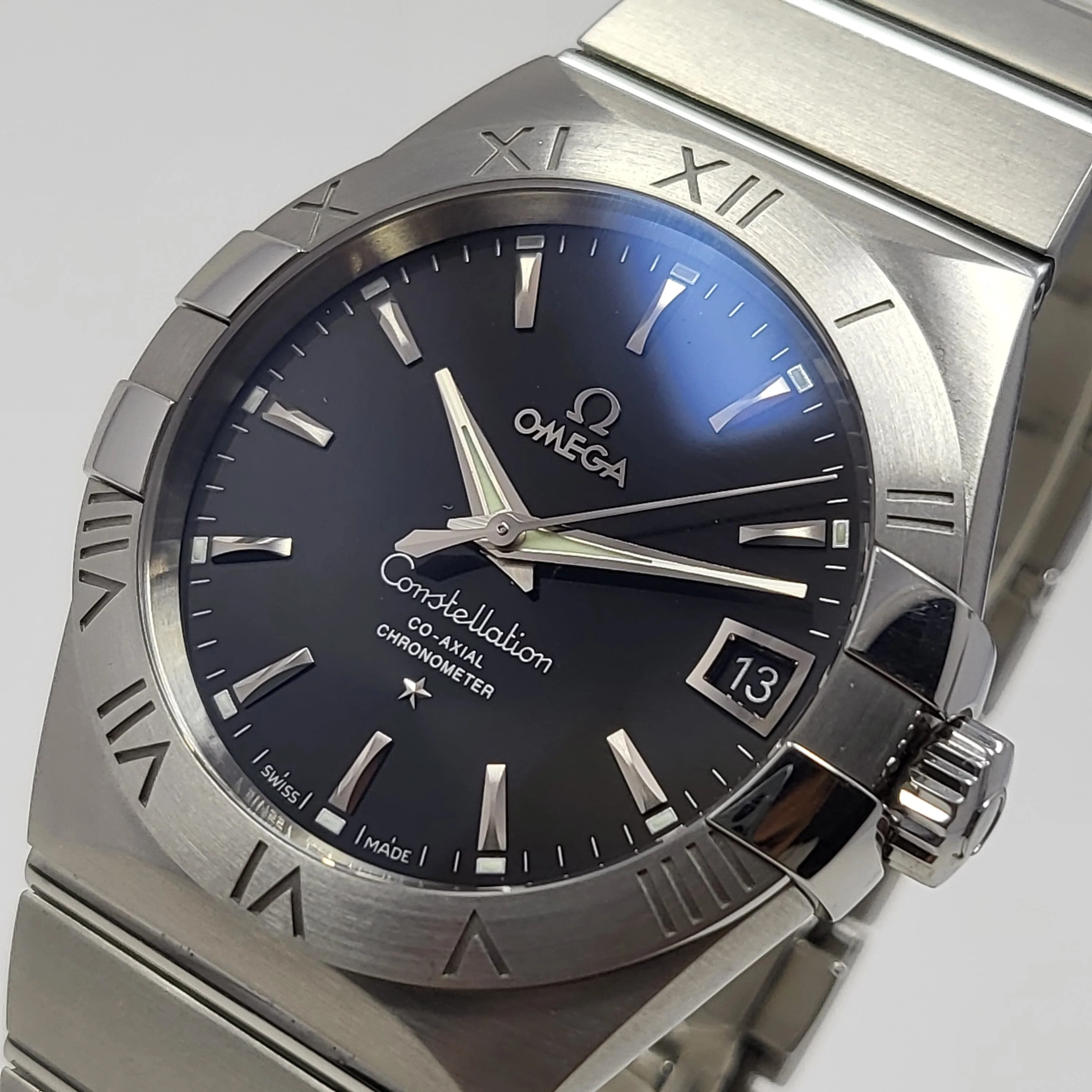 Reloj Omega Constellation Co-Axial Automático - Image 2