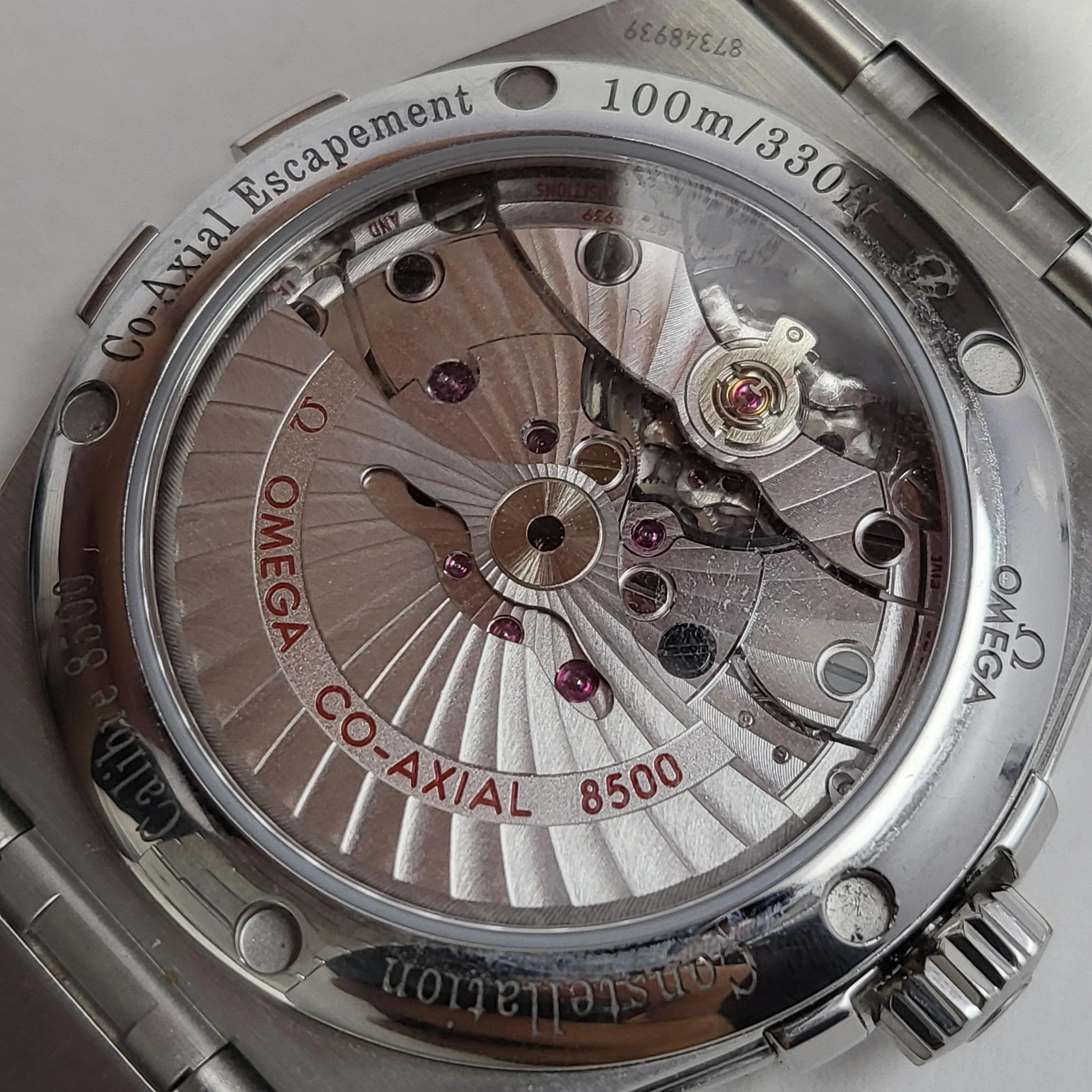 Reloj Omega Constellation Co-Axial Automático - Image 6