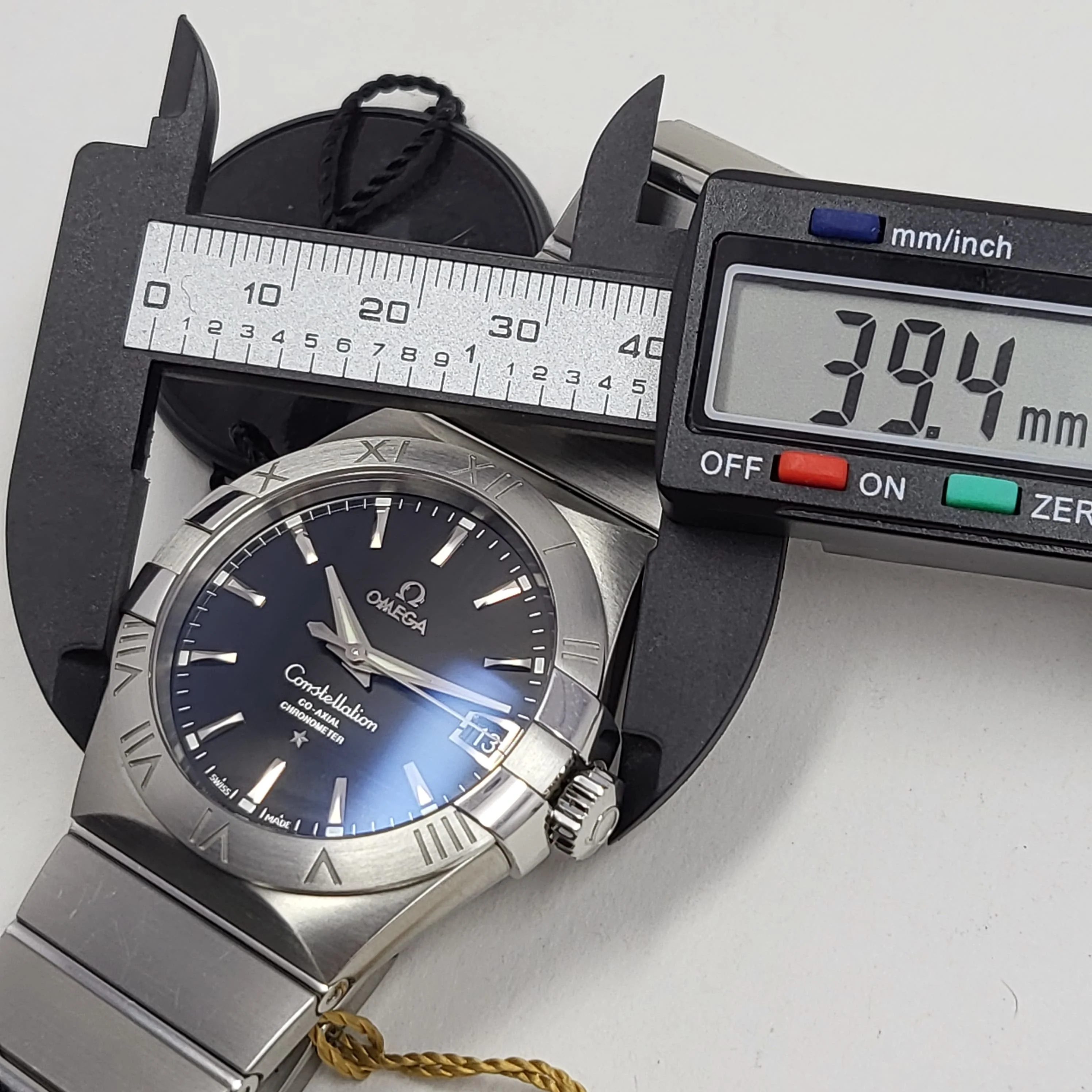 Reloj Omega Constellation Co-Axial Automático - Image 7