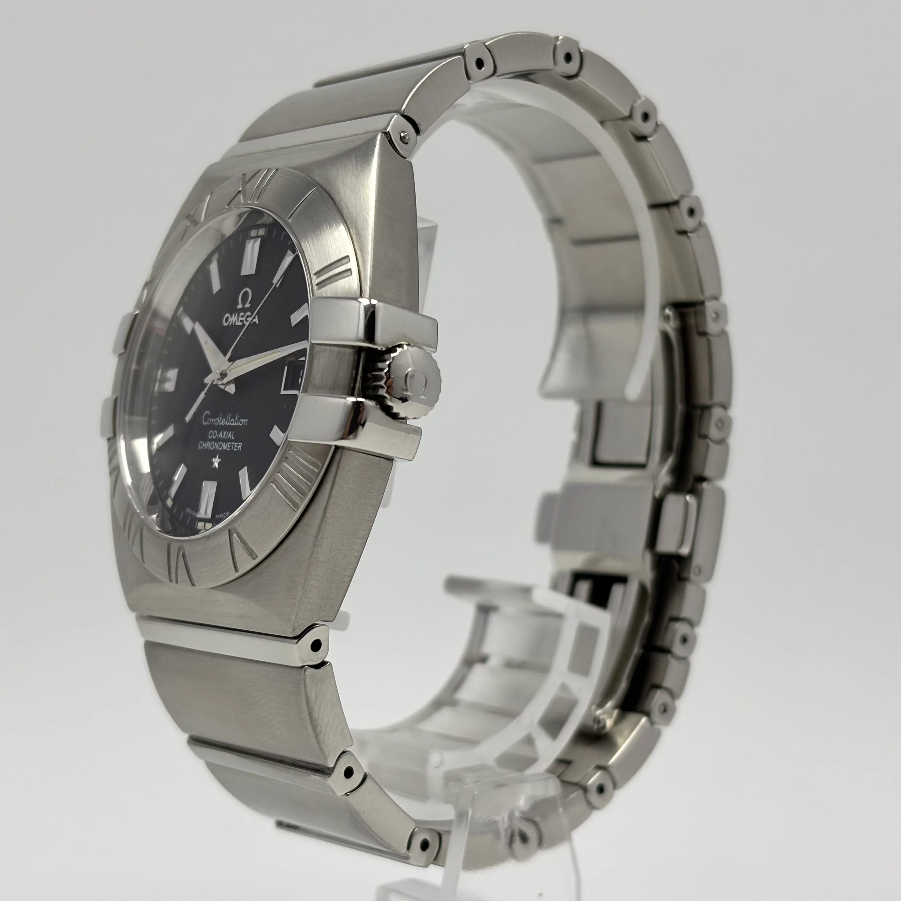 Reloj Omega Constellation Double Águila Co-Axial Automático | RV - Image 3