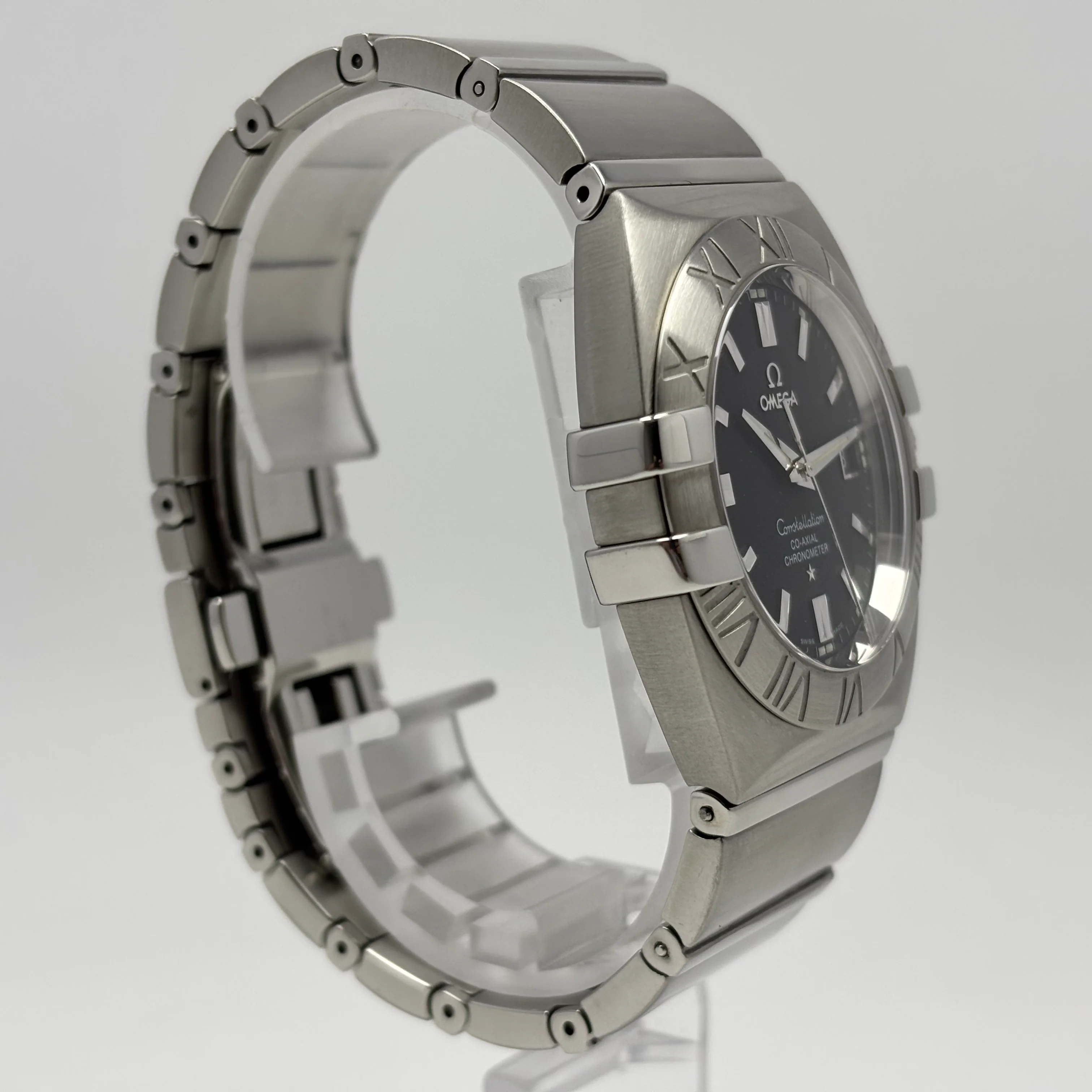 Reloj Omega Constellation Double Águila Co-Axial Automático | RV - Image 5