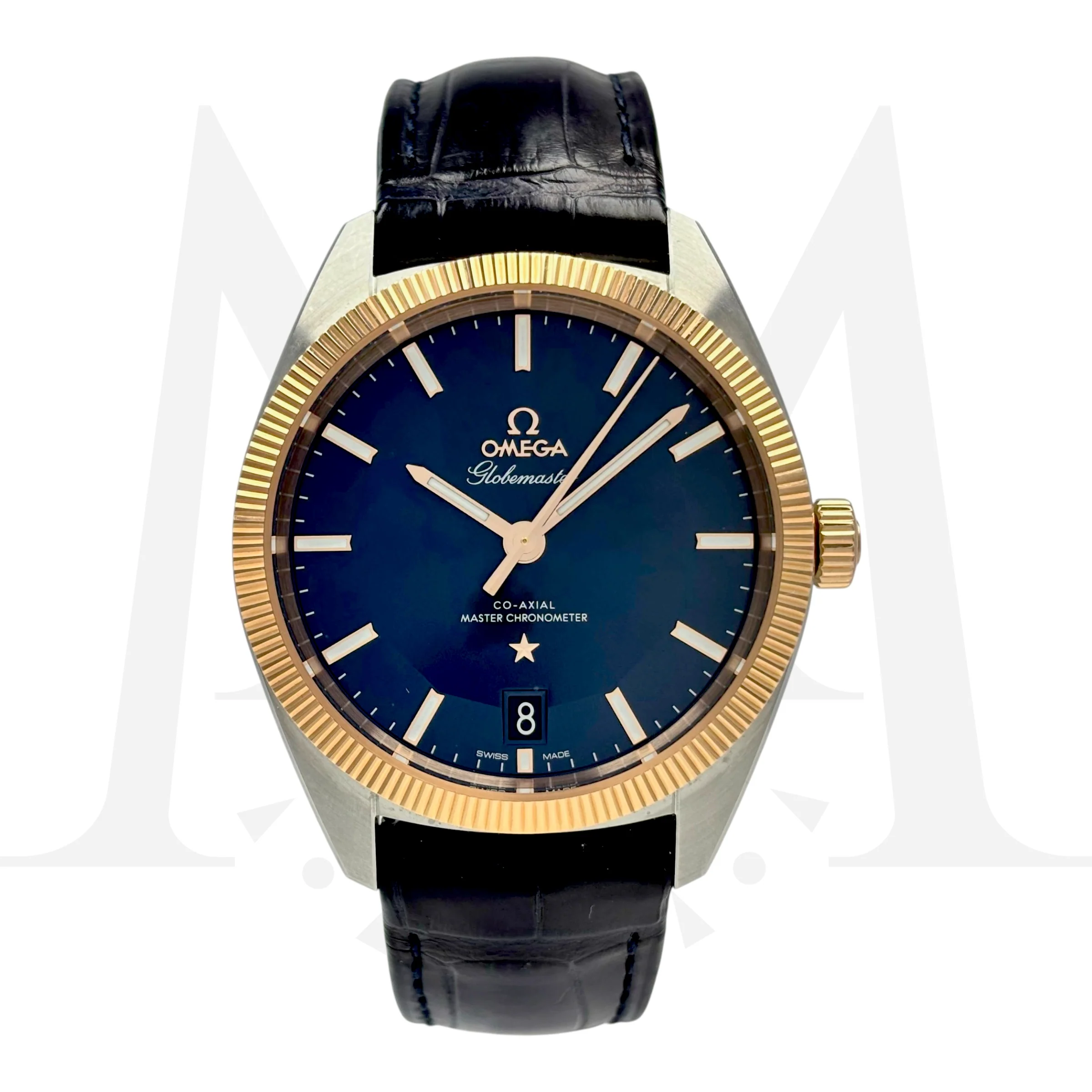 Reloj Omega Constellation Globemaster Automático