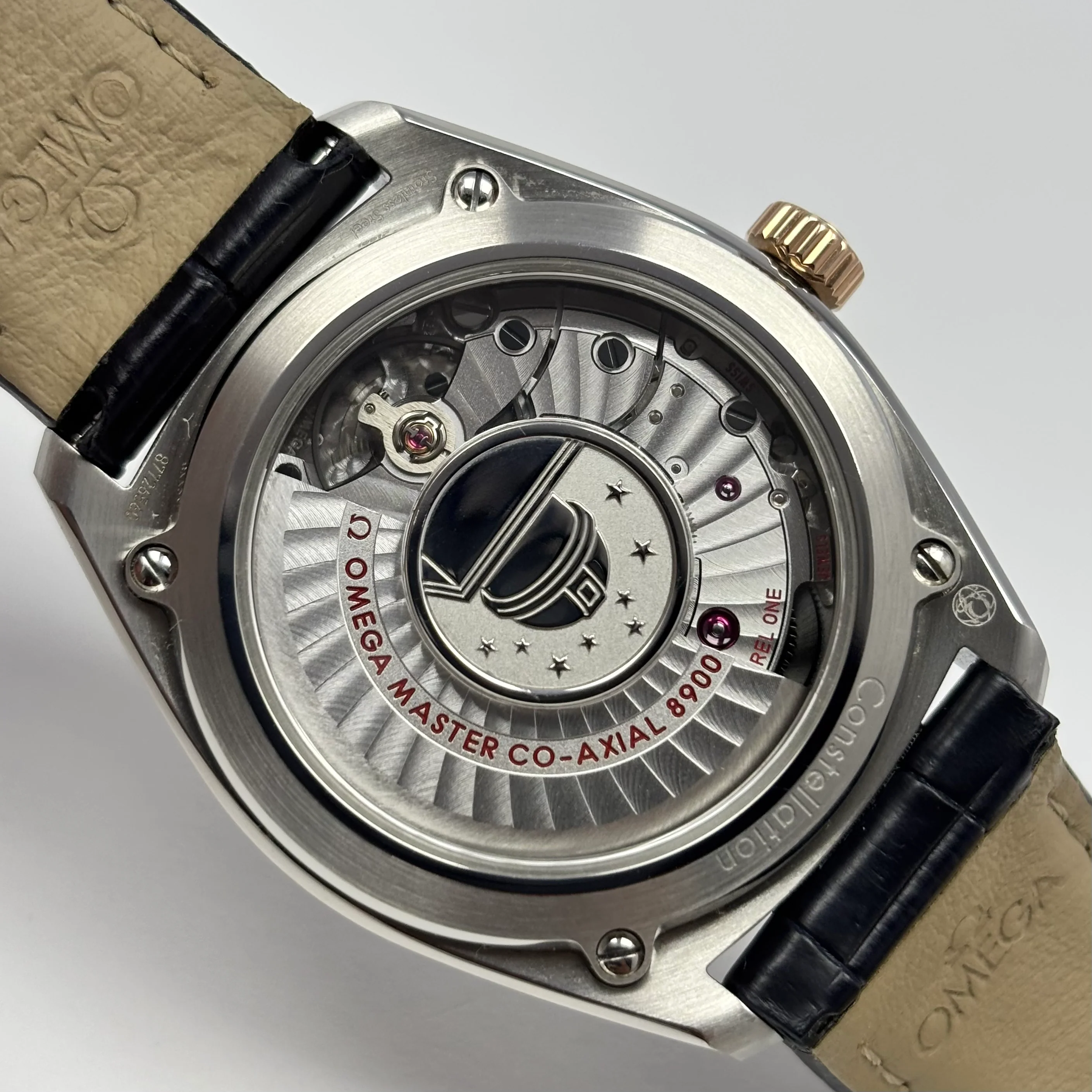 Reloj Omega Constellation Globemaster Automático - Image 6