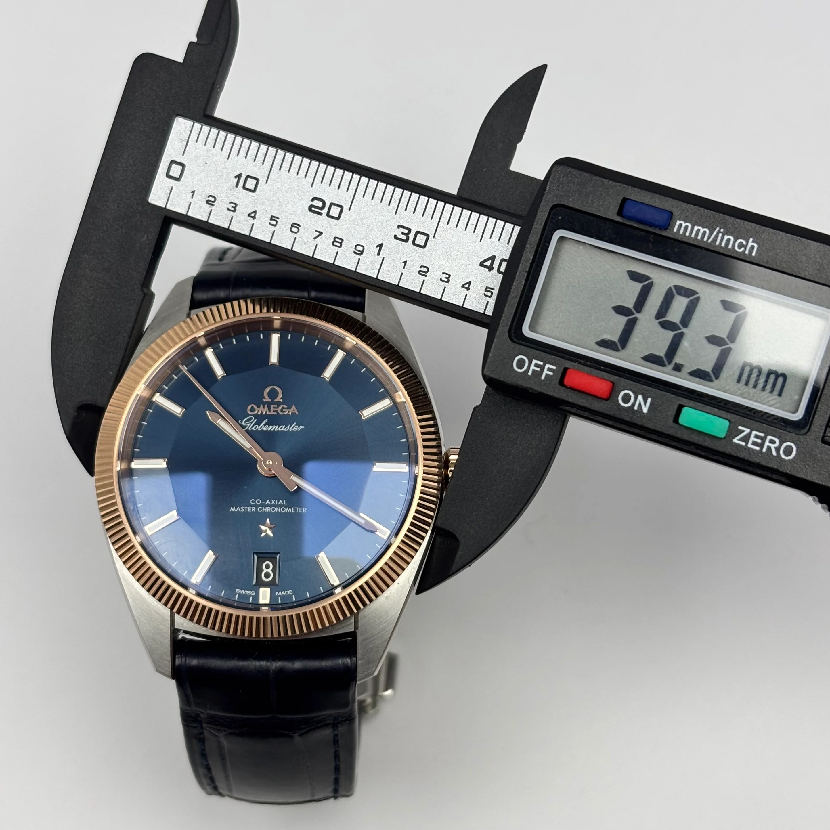 Reloj Omega Constellation Globemaster Automático - Image 9