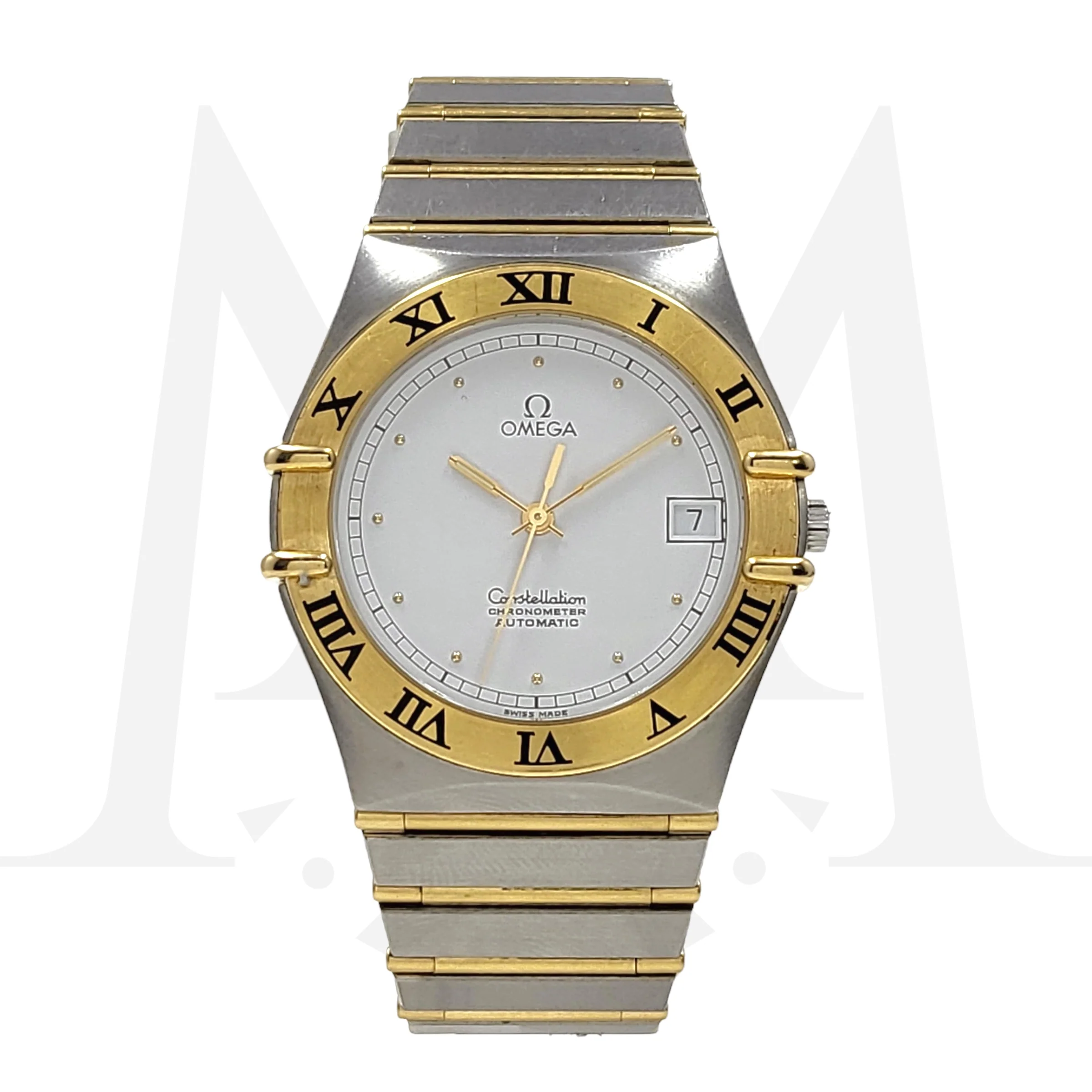 Reloj Omega Constellation Manhattan Automático